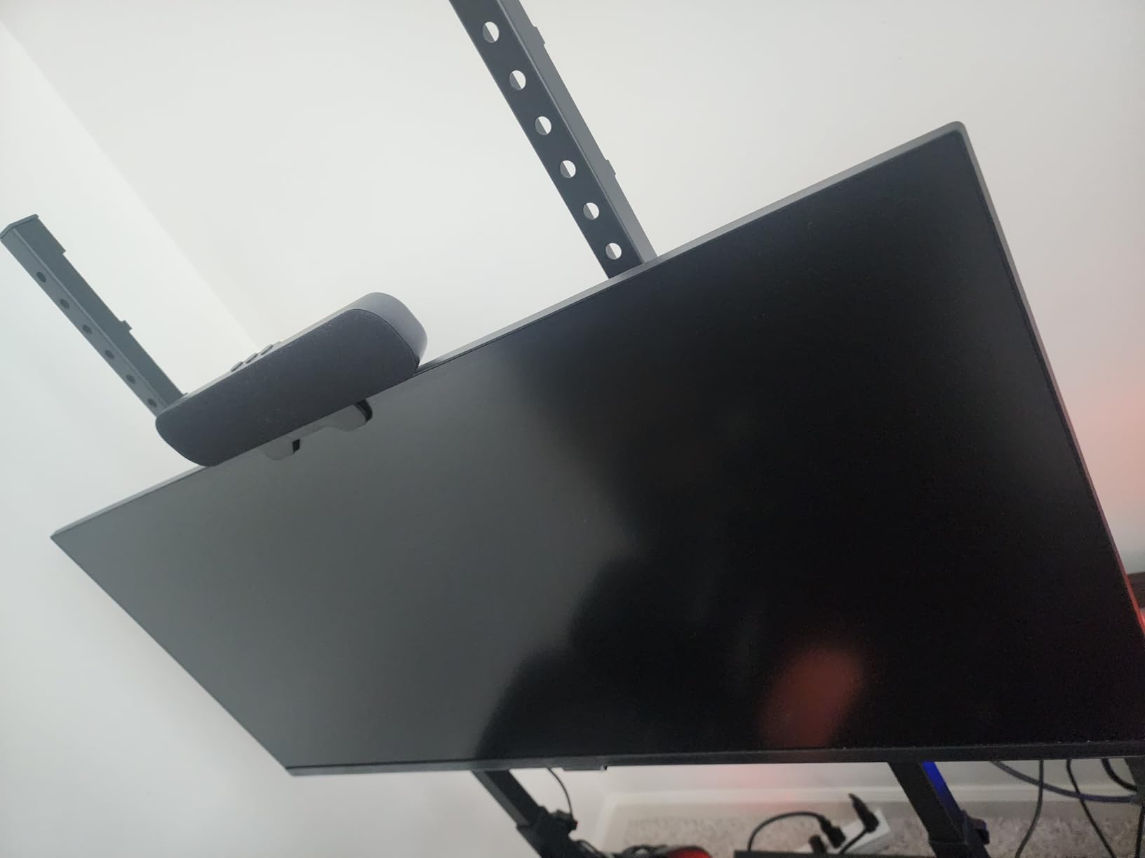 Marada Sim Racing Monitor Stand for 24-55 Inch TVs customer photo 1