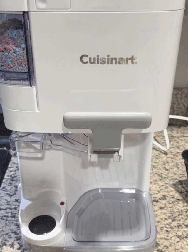 Cuisinart Mix It In Soft Serve Ice Cream Maker, 1.5 Quart, ICE-48 customer photo 1