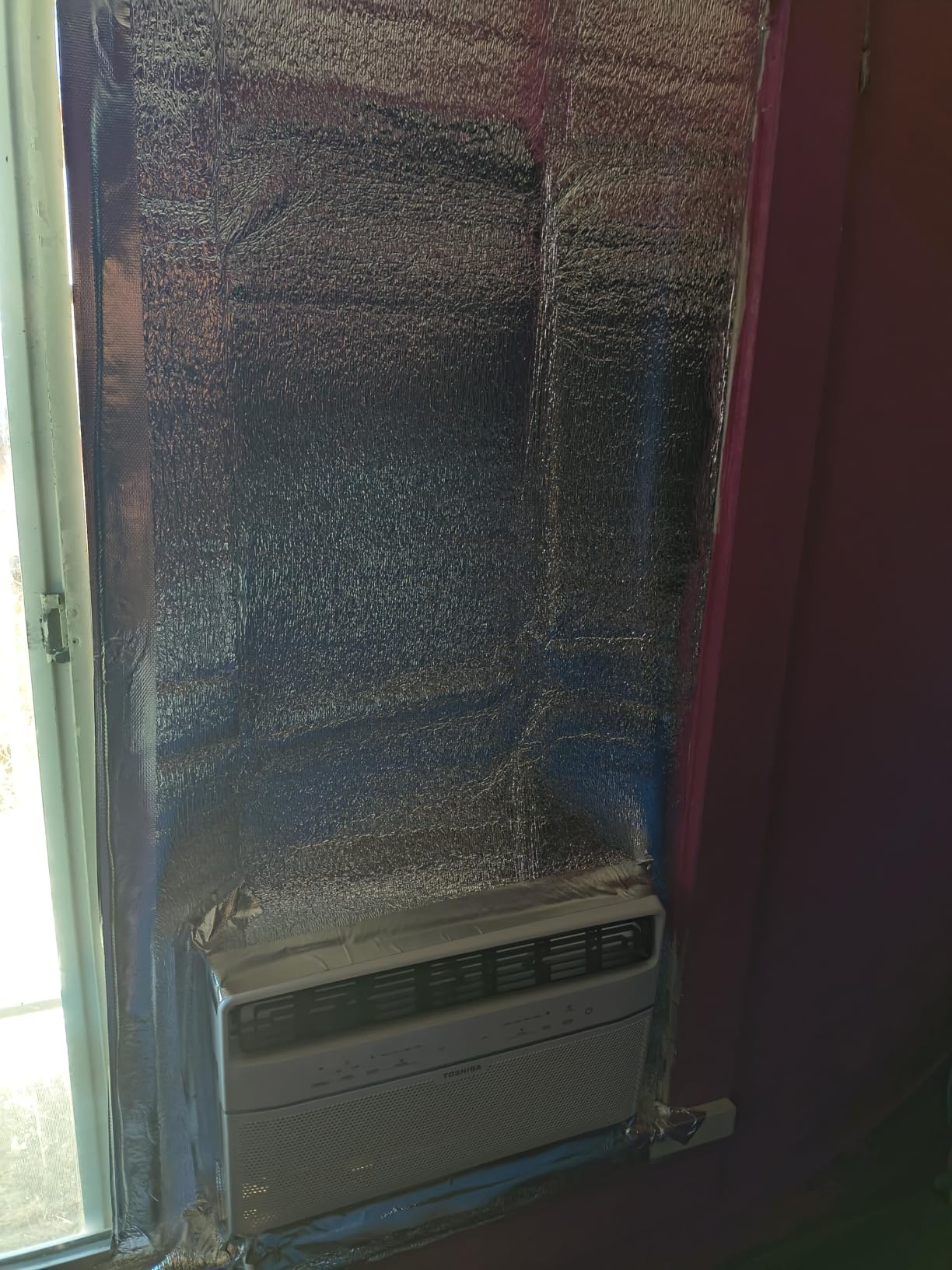 Reflective Bubble Insulation, 48