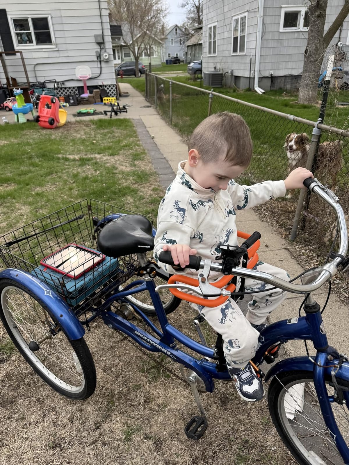 Child Bike Seat for Adult Bike,Retractable Baby Bike Seat Front Mounted for Children 2-6 Years Old customer photo 2