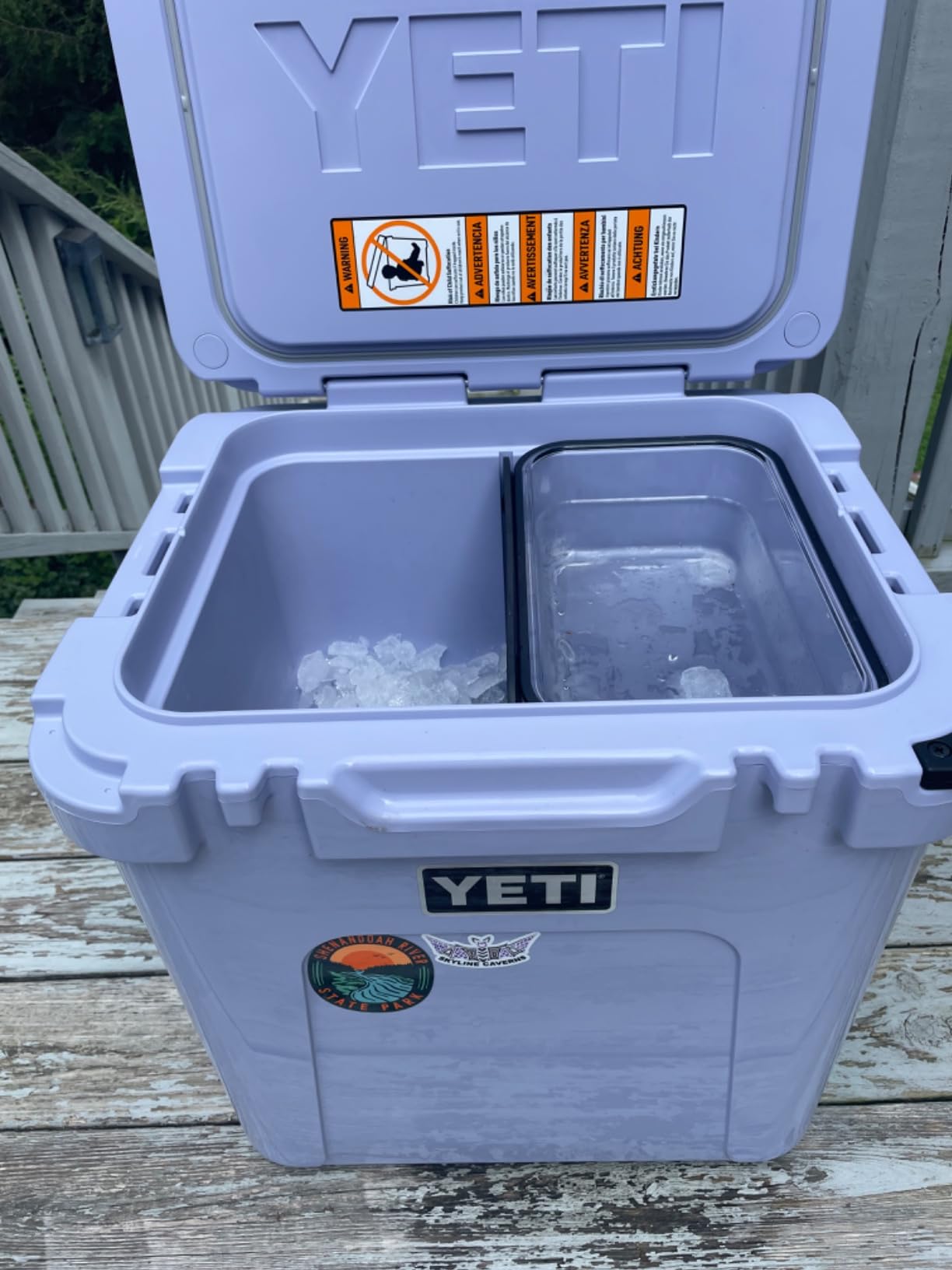 YETI Roadie 48 Wheeled Cooler with Retractable Periscope Handle customer photo 1