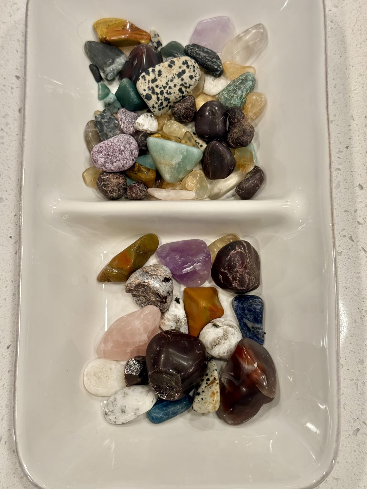 National Geographic Ultra Quiet Rock Tumbler Kit for Kids and Adults customer photo 2
