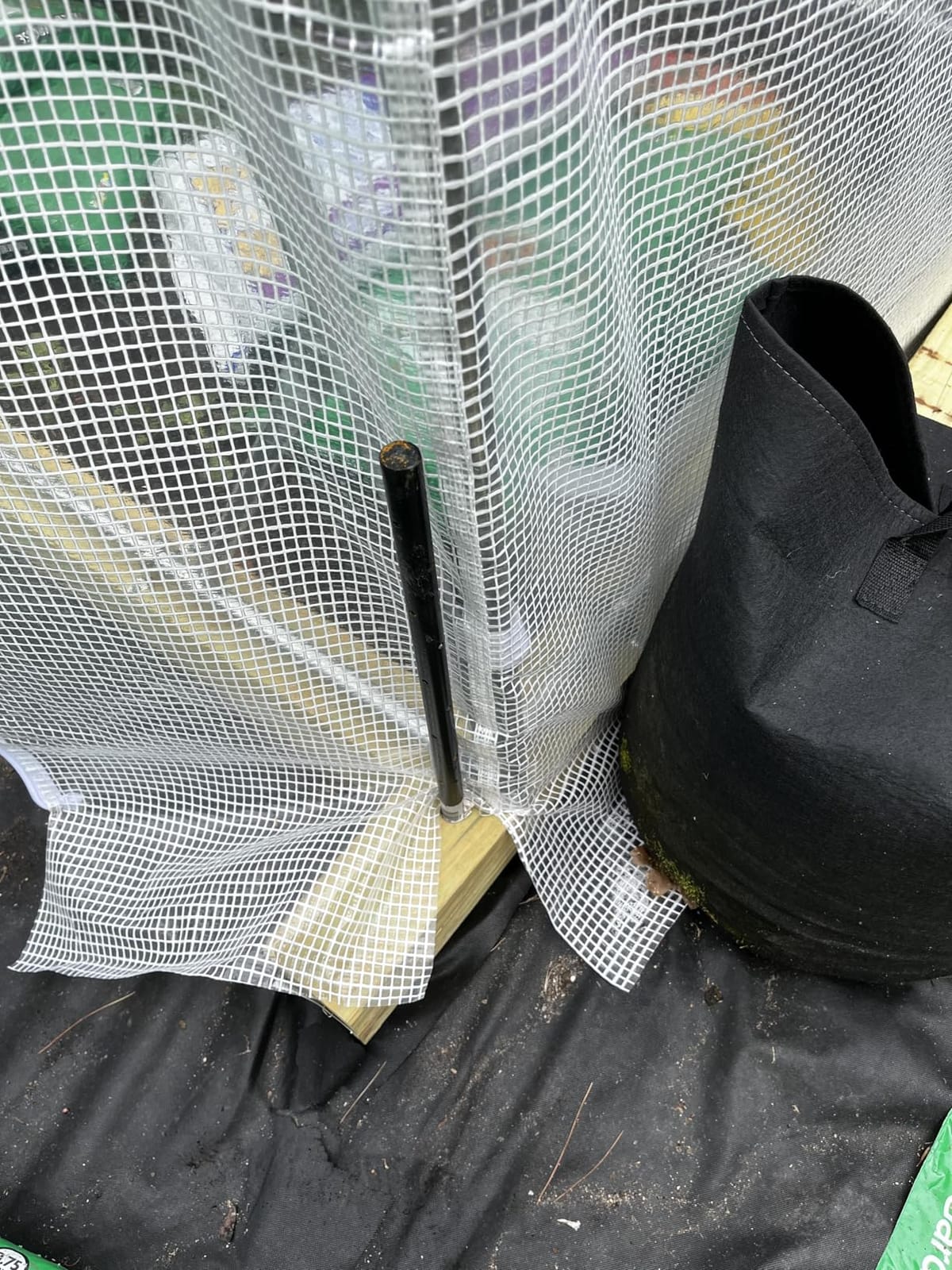 KING BIRD Premium 15x7x7 FT Greenhouse for Outdoors, Large Heavy Duty customer photo 1
