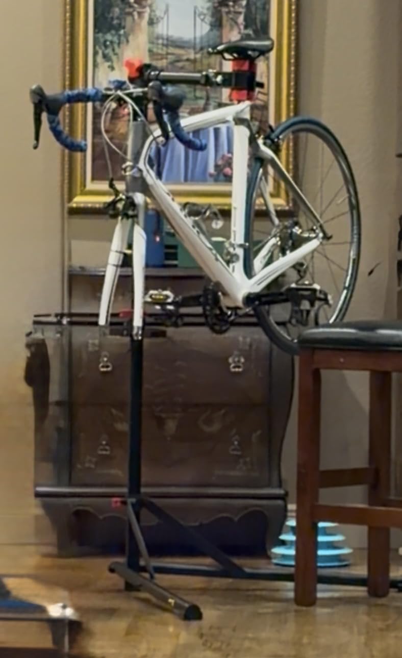 CXWXC Bike Repair Stand - Bike Stand For Maintenance Workstand customer photo 2
