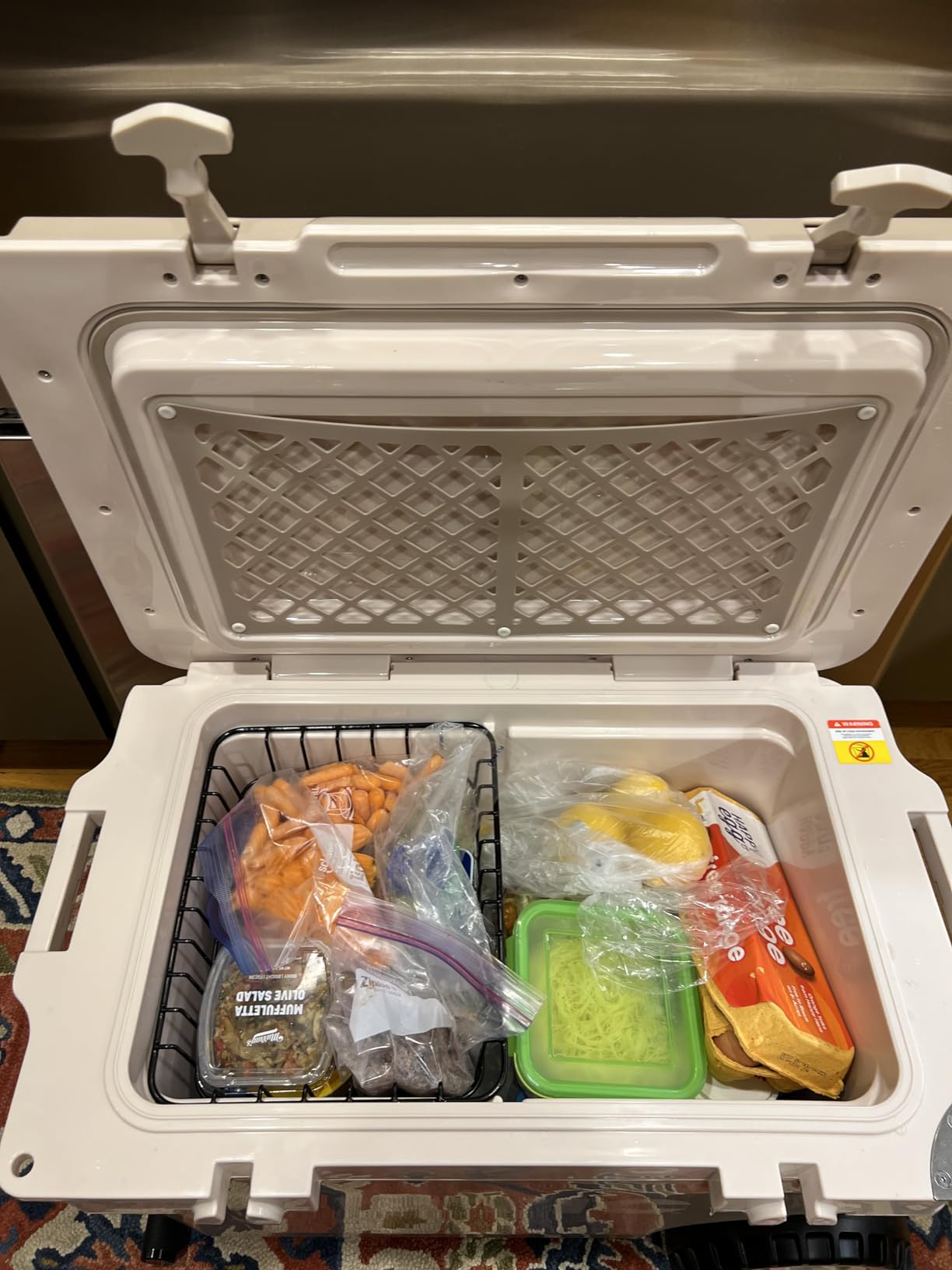 RTIC 52 QT Ultra-Light Wheeled Hard Cooler customer photo 1