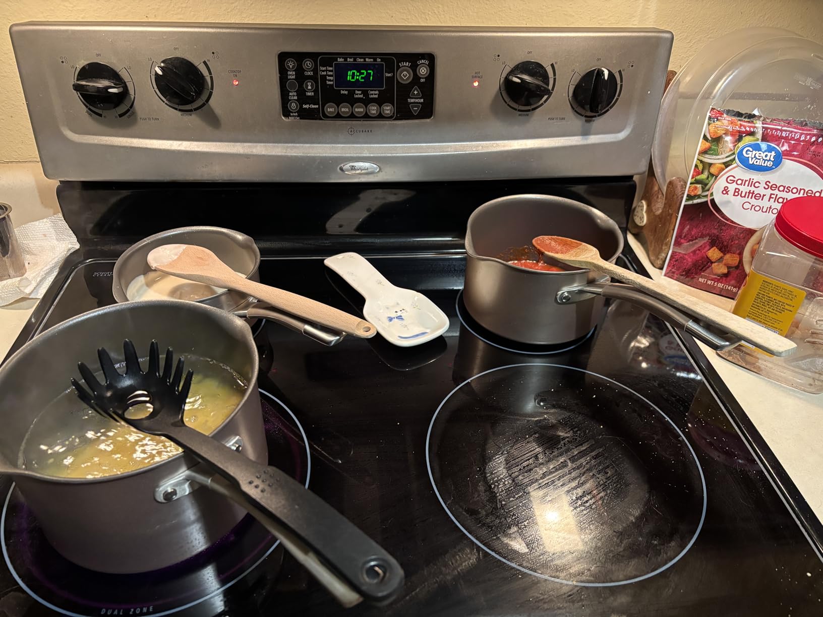 Circulon Premier Professional Induction Pots and Pans Set, 12-Piece, Bronze customer photo 2