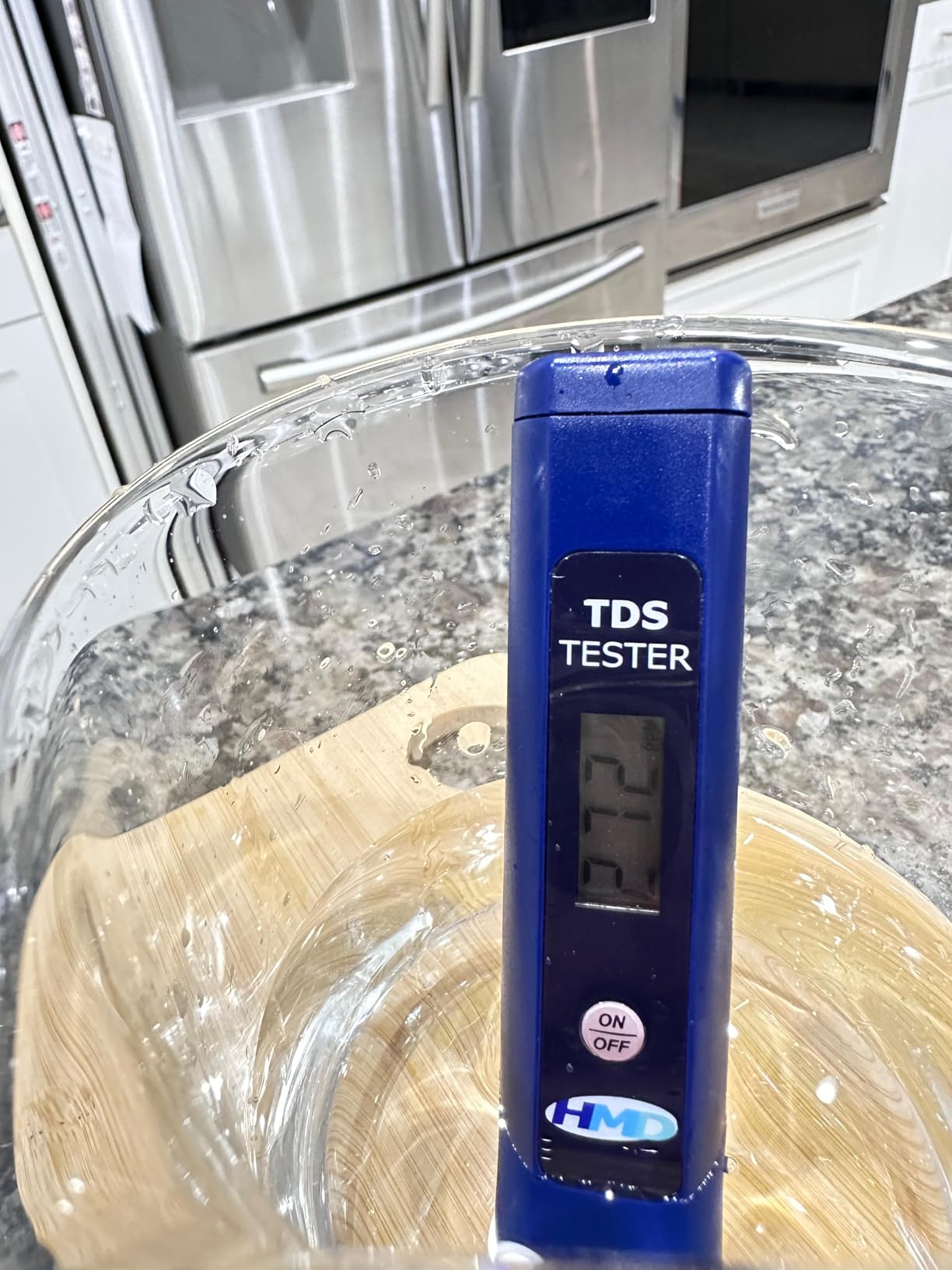SimPure T1-400ALK Tankless Alkaline Reverse Osmosis Water Filter 400 GPD customer photo 2