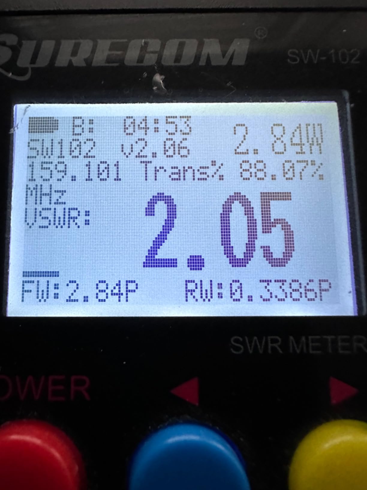 Retevis RA79 Ham Radio, 2m 70cm Dual Band Two Way Radio for Emergencies customer photo 1