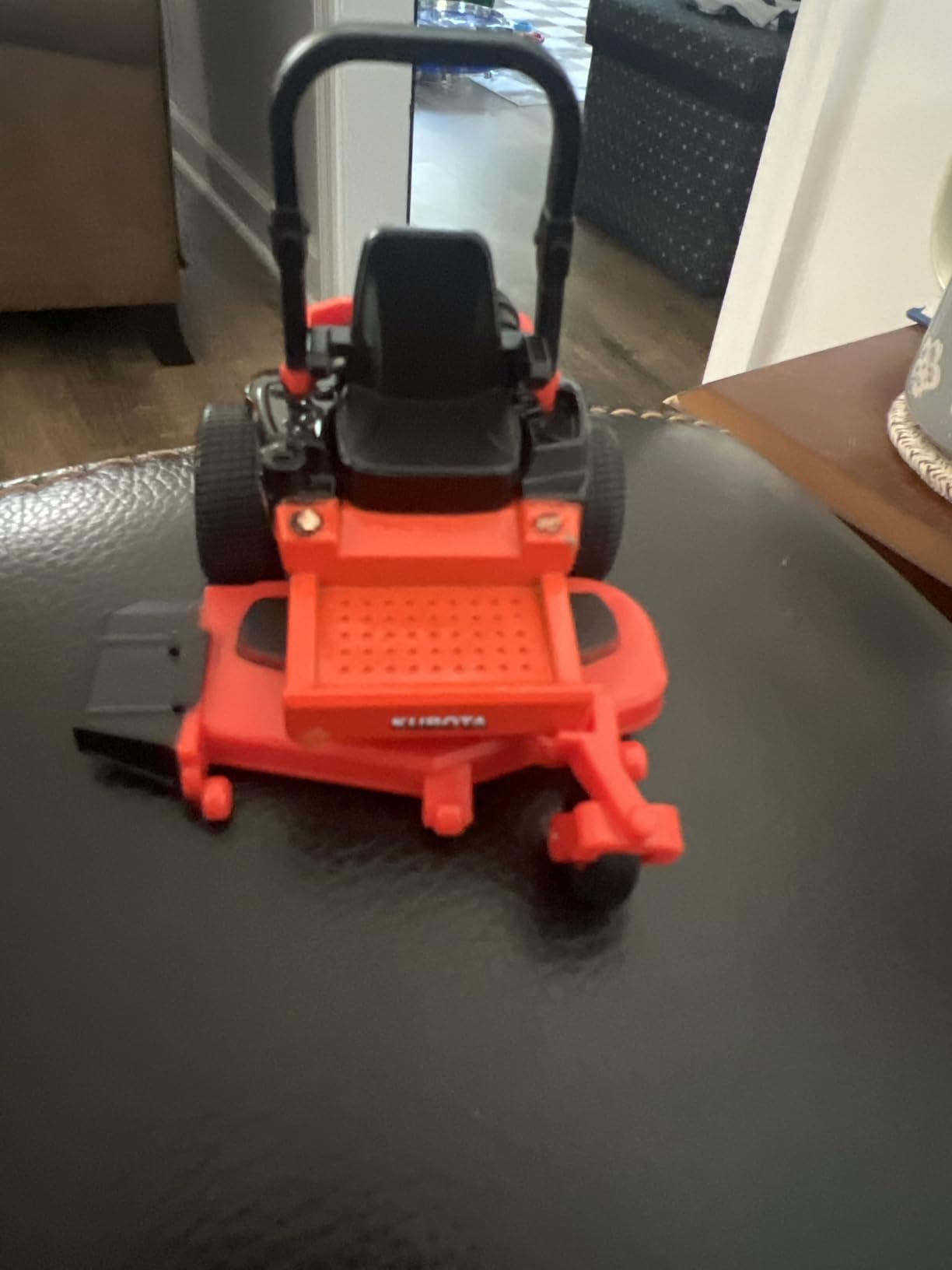 NewRay Toys Mini Kubota Z700 Compact and Fun Farm Toy, Kids, Gifts, Birthdays customer photo 1