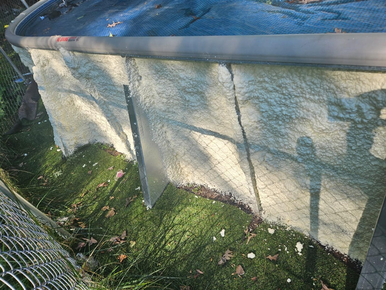 Vega Bond V200 Closed Cell Spray Foam Insulation Kit 200 BF Low GWP System customer photo 1