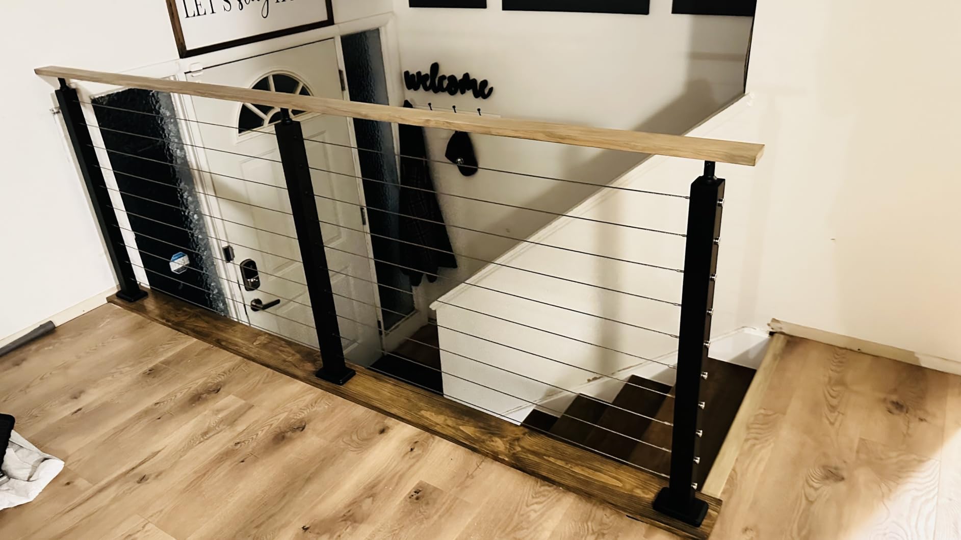 12-16FT Modular Cable Railing Kit 36