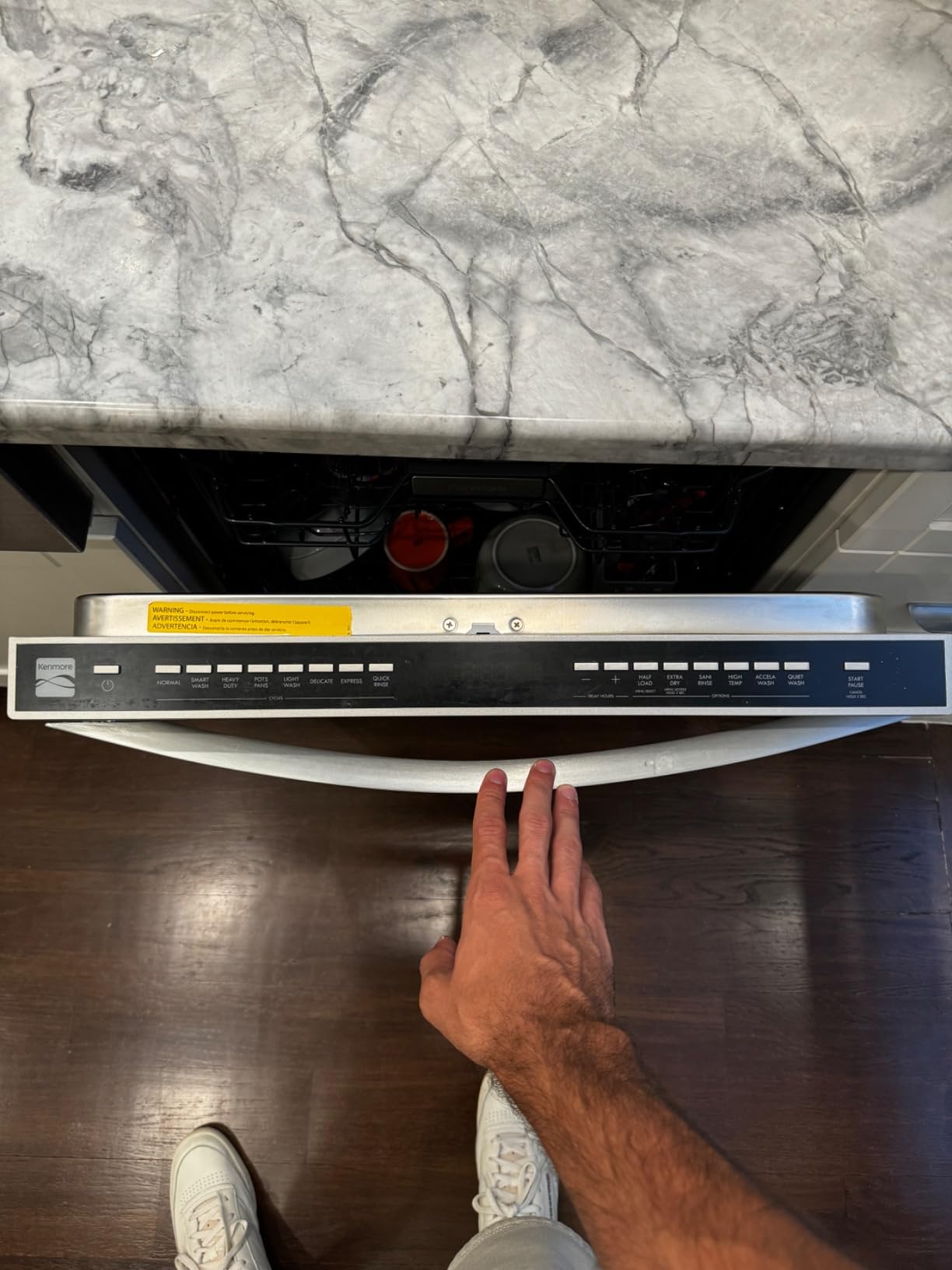 Kenmore 24