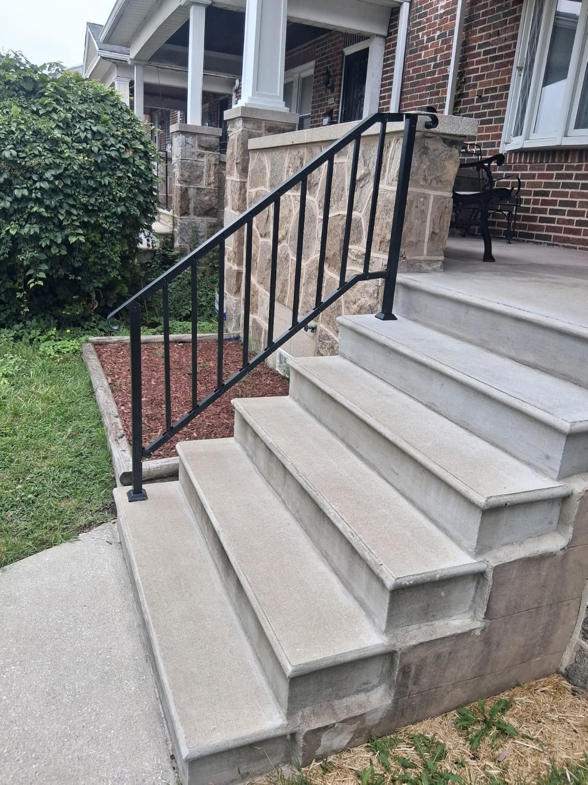 VIVOSUN 3-Step Railing 40