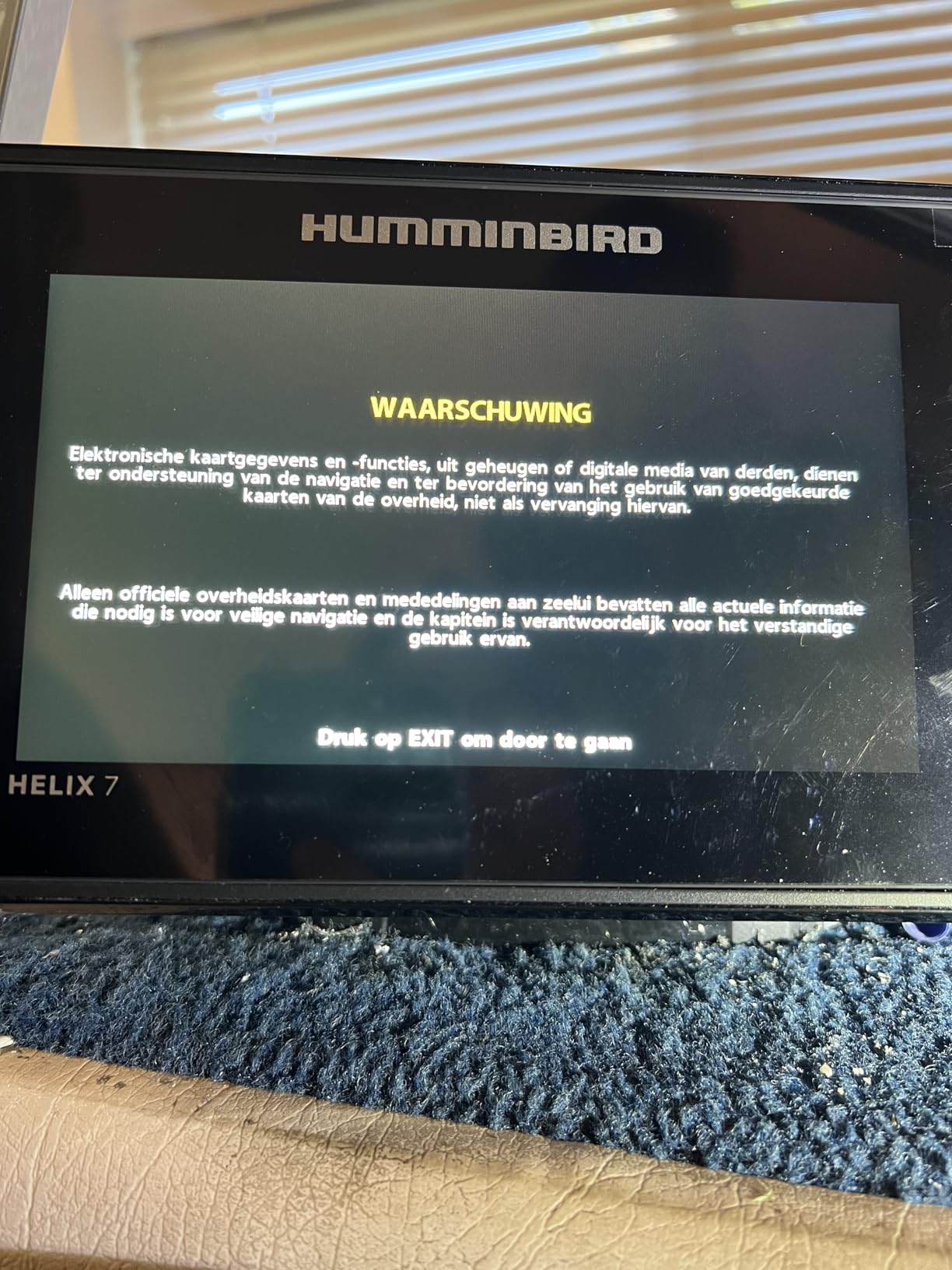 Humminbird Helix customer photo 2