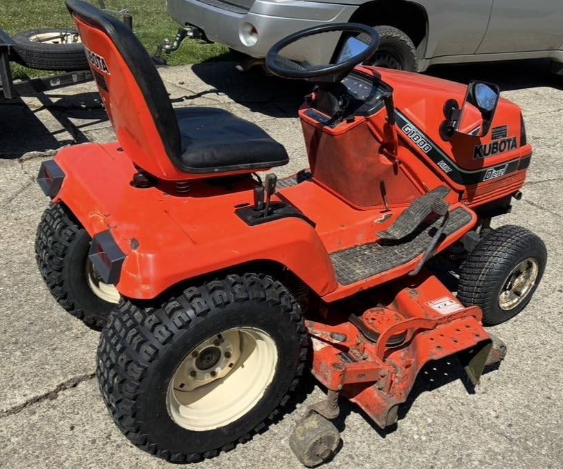 Strong Magnet Tractor Side View Mirrors customer photo 2