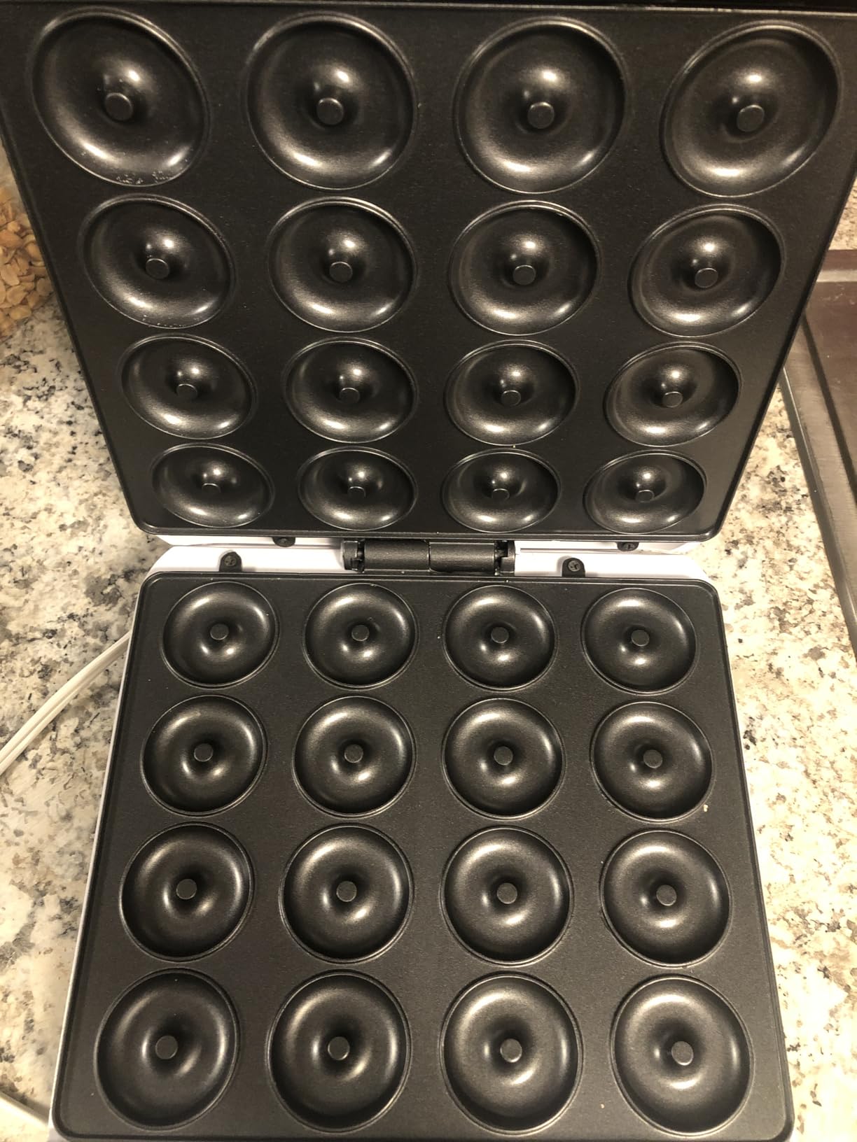 DSP Mini Donut Maker customer photo 2