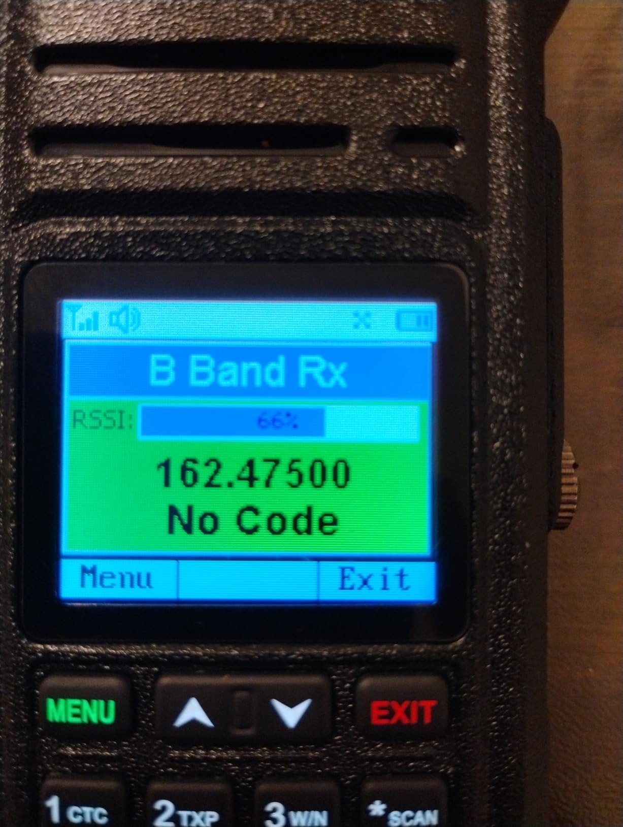 Retevis Ailunce HA1G IP67 Waterproof GMRS Radio, NOAA, 2800mAh, for Offroad customer photo 1