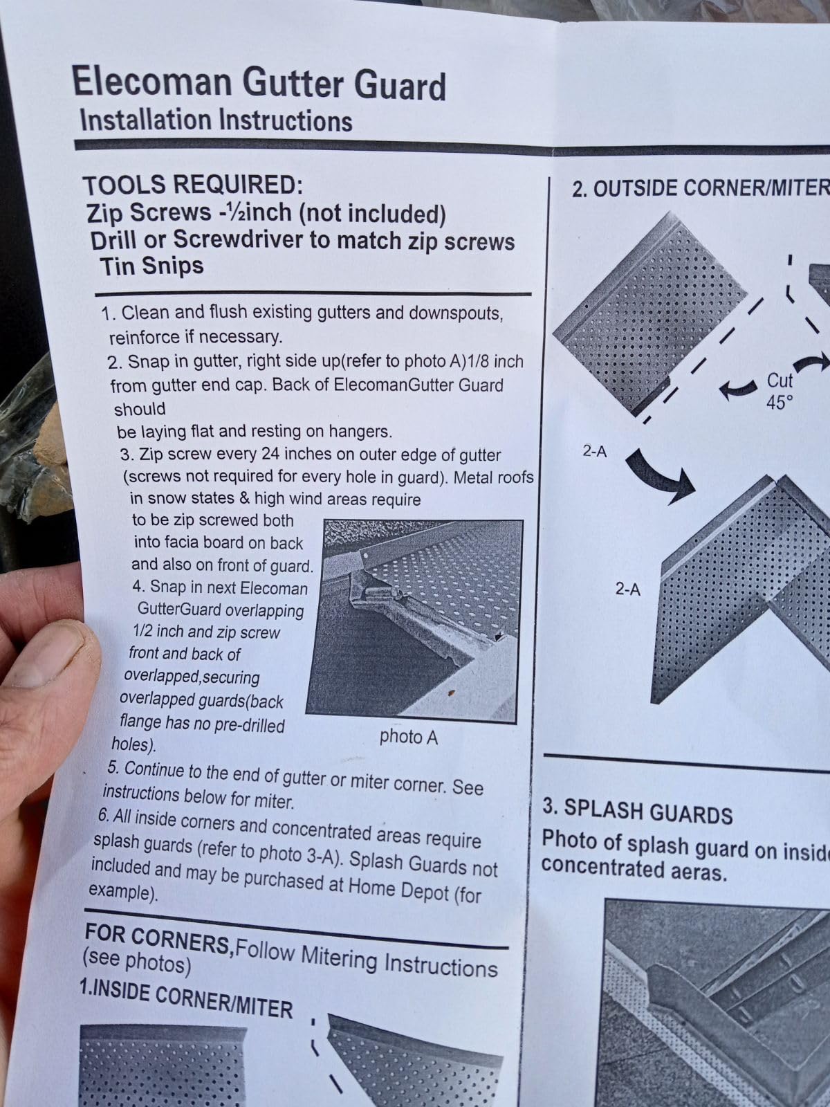 Gutter Guard,5