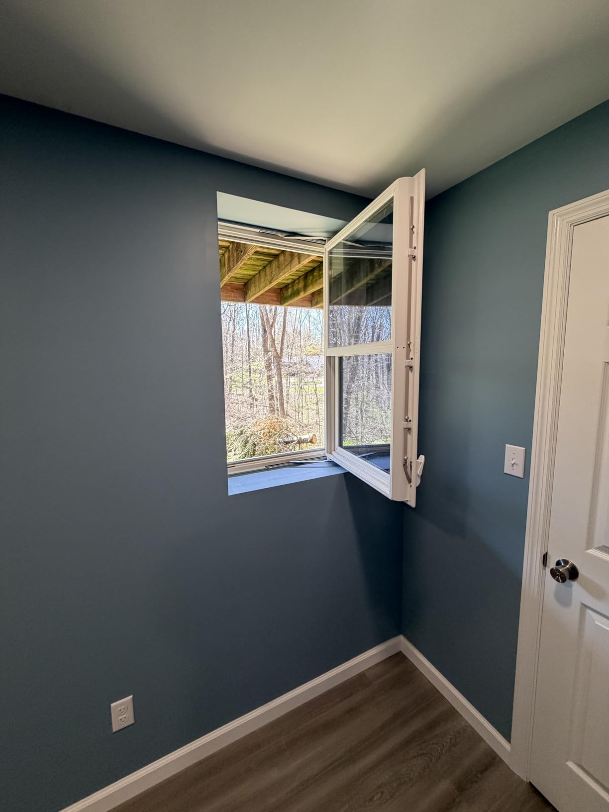 Redi Exit Single-Hung Egress Window - Premium Casement Egress Window (31