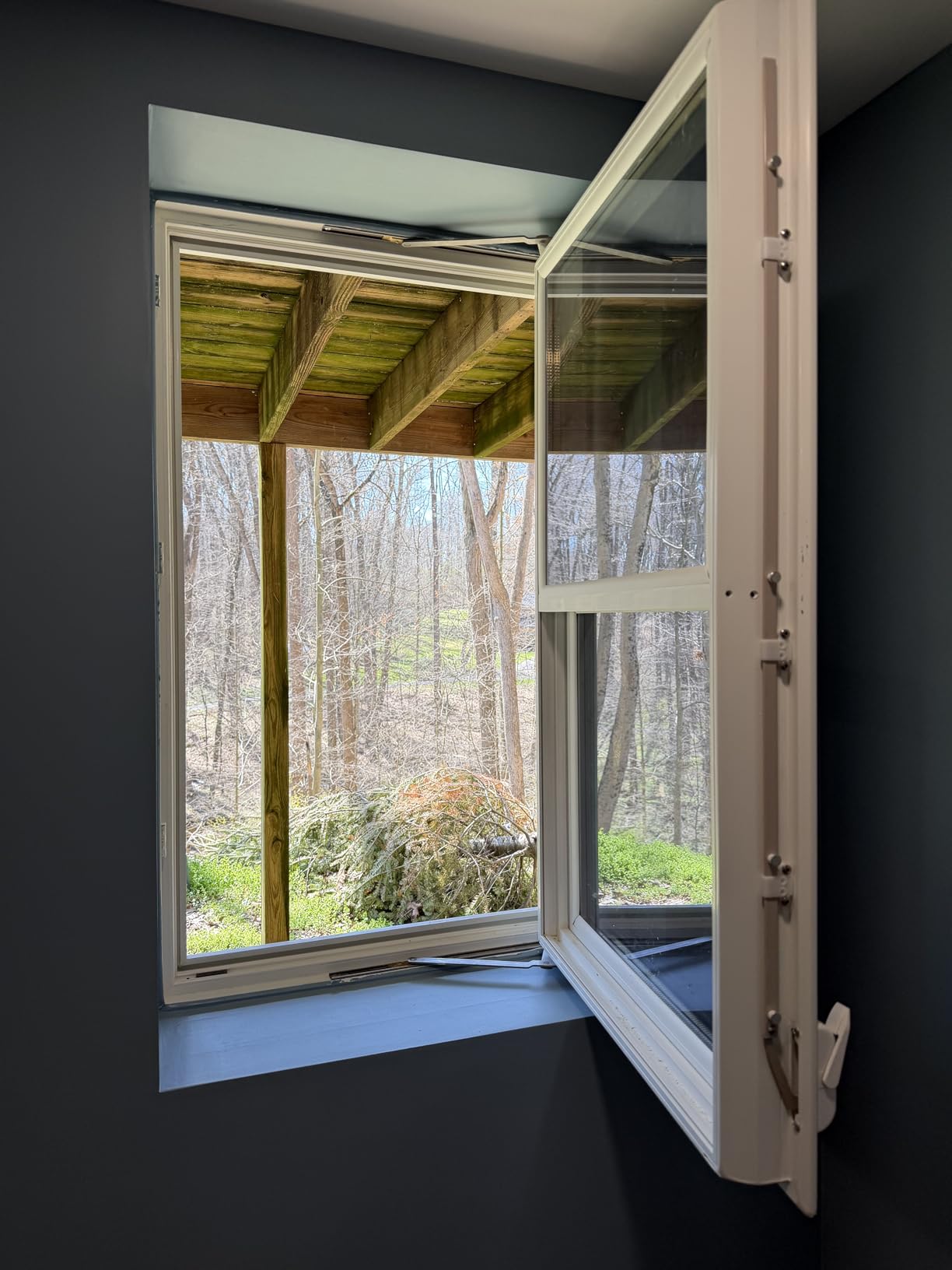 Redi Exit Single-Hung Egress Window - Premium Casement Egress Window (31