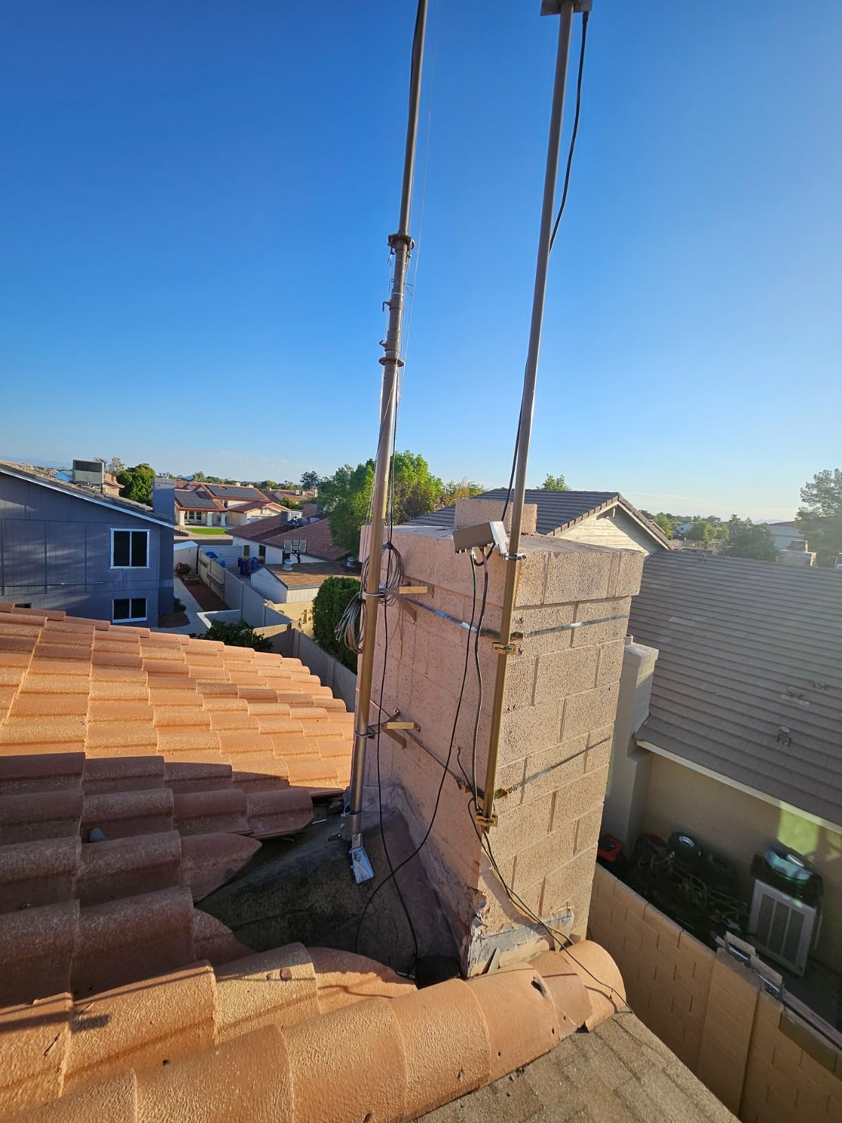 Retevis RT97S GMRS Repeater, Full Duplex Base Station, Remote Area (1 Pack) customer photo 2
