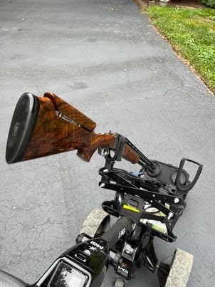 MGI Zip Navigator All Terrain Electric Golf Cart - 36 Hole Battery - Remote Control - (Drink, Umbrella, GPS-Phone) customer photo 2