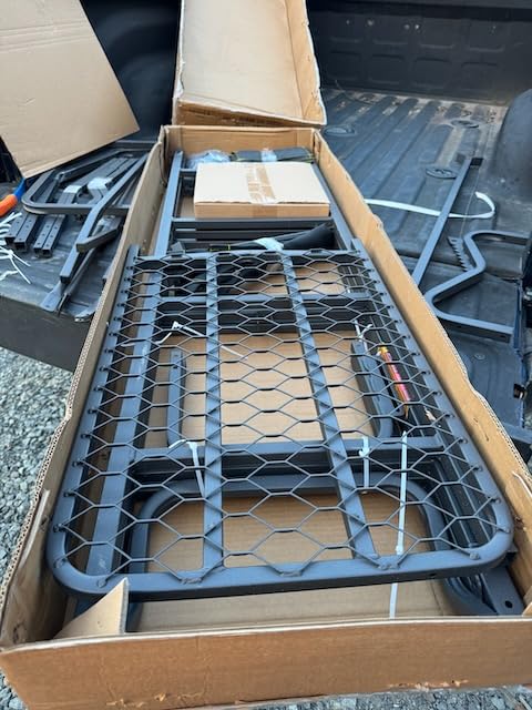 Rivers Edge® Retreat™ LS 1-Man Ladder Stand, 17’11” Height, Lockdown™ Strapping System, Flip-Up TearTuff™ Mesh Seat, 27” Deep Platform, 2-Way Adjustable Shooting Rail, RE670 customer photo 2