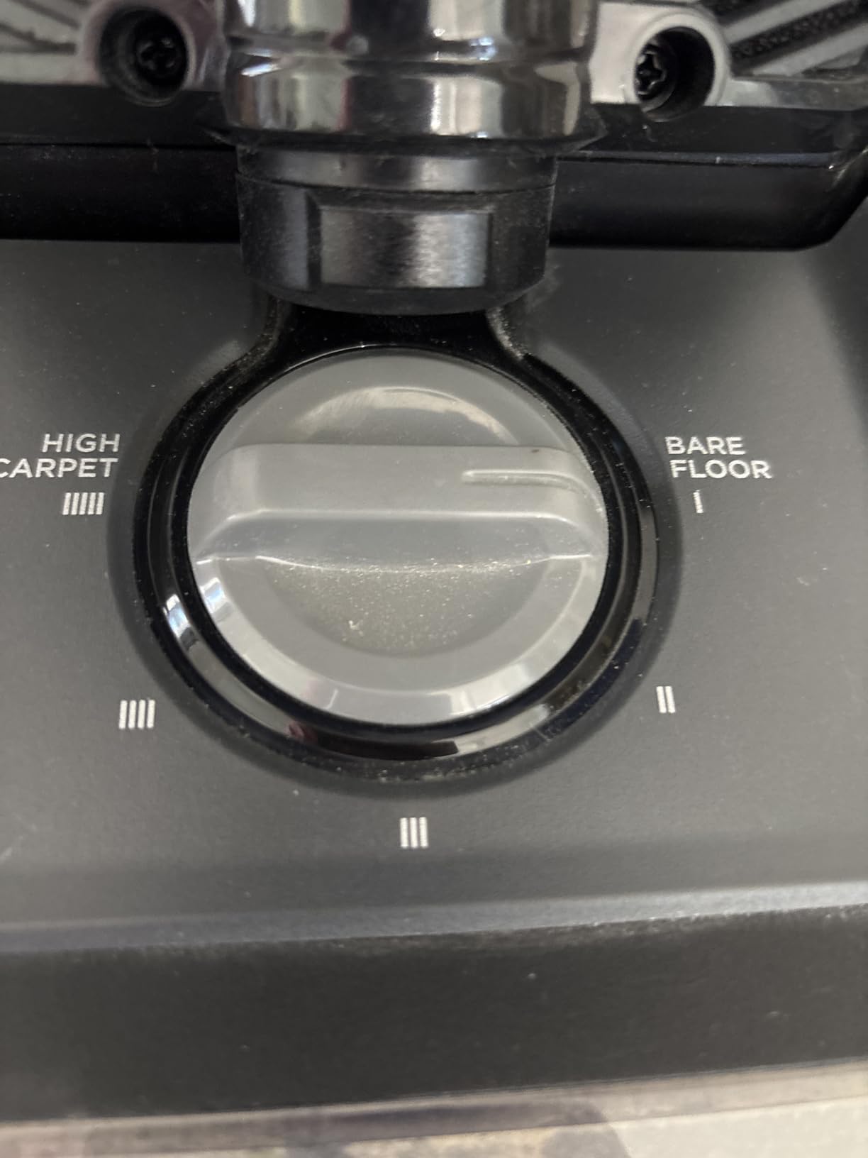 Bissell CleanView Swivel Vacuum, Triple Action Brush Roll, 3836 customer photo 1