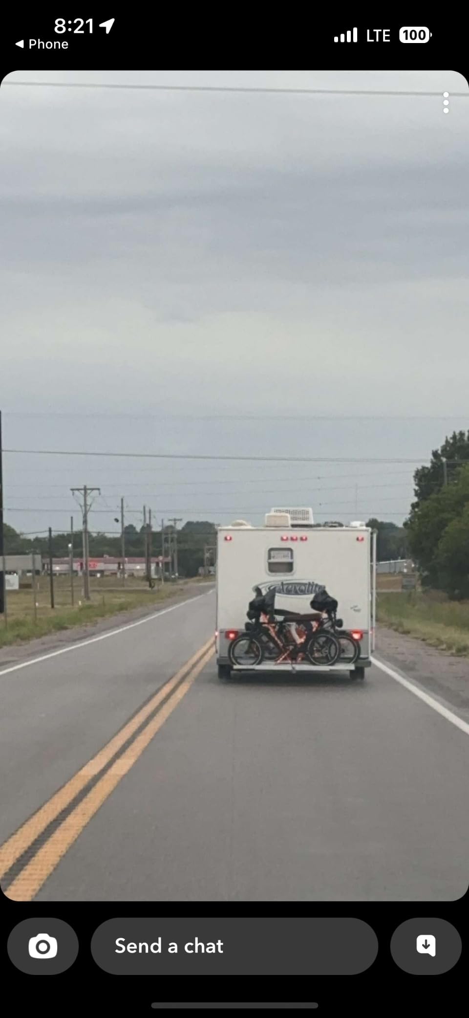 VEVOR Motorcycle Carrier, 600 LBS Aluminum Motorcycle Carrier Hitch Mount customer photo 2