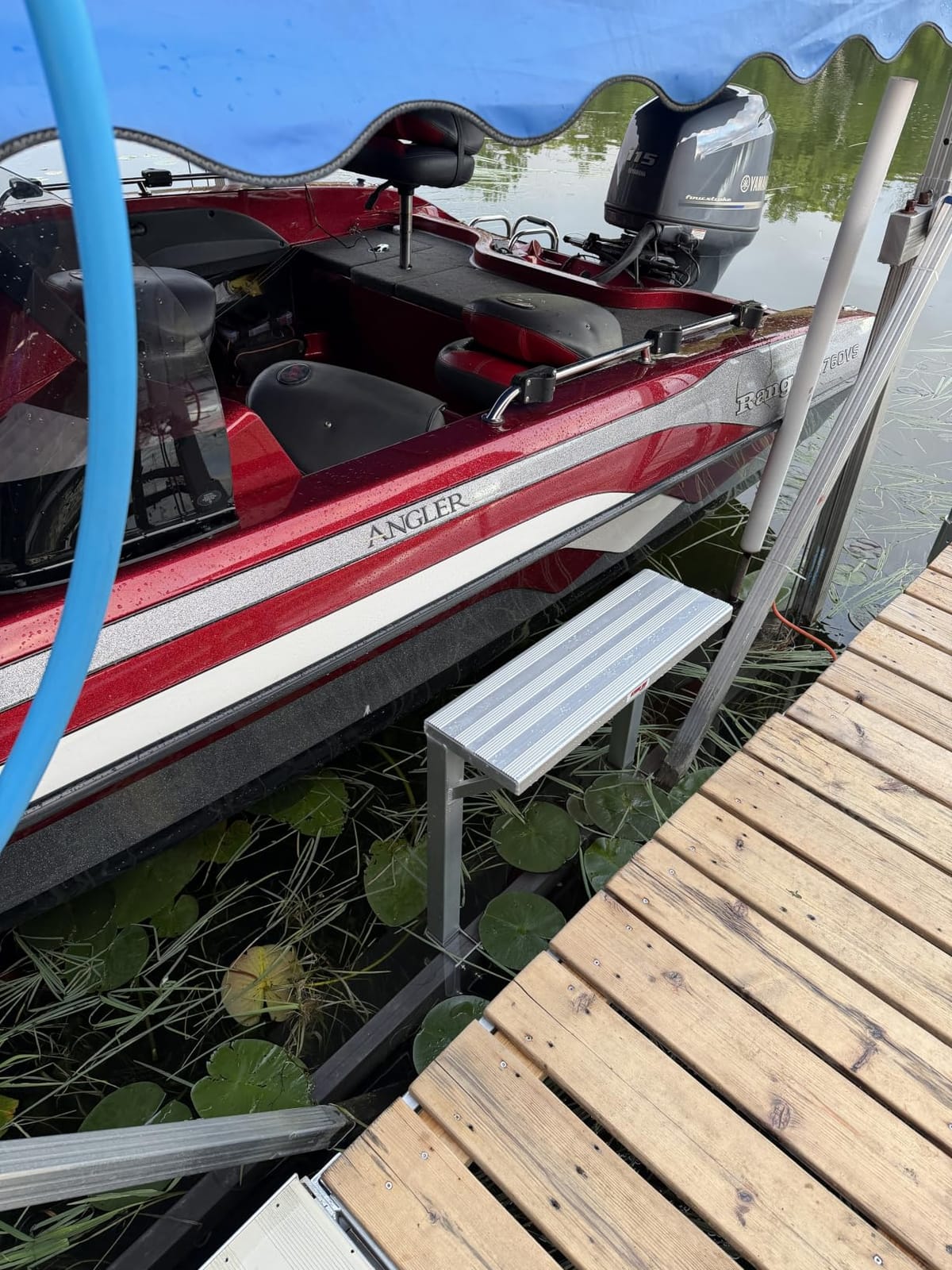 Extreme Max 3006.7129 Boat Lift Step-Over customer photo 1