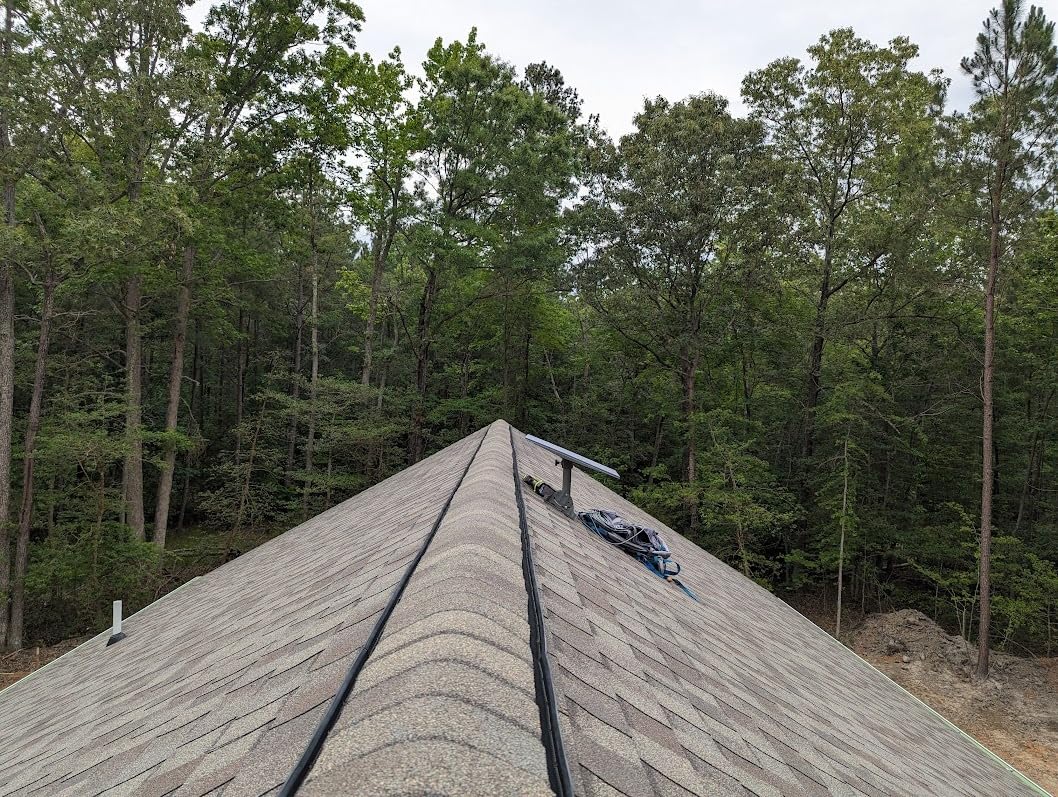 Starlink Generation 3 Heavy Duty Pivot Roof Mount Kit Compatible with Gen3 / V3 Starlink Standard Dish customer photo 2
