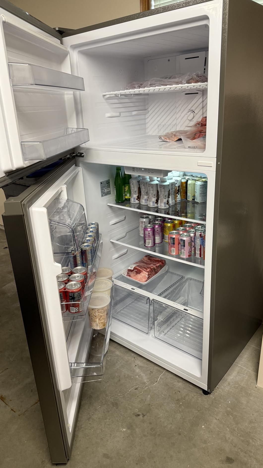 Kenmore 18.1 cu. ft. 30