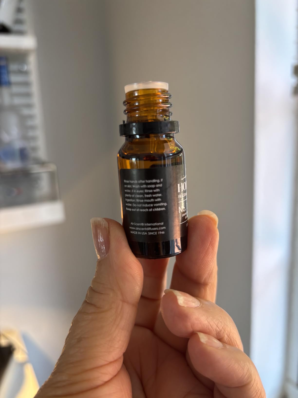 AirScent Hotel Diffuser Oil No. 1014 - Iconic 5-Star Hotel Blend - 500 mL customer photo 1