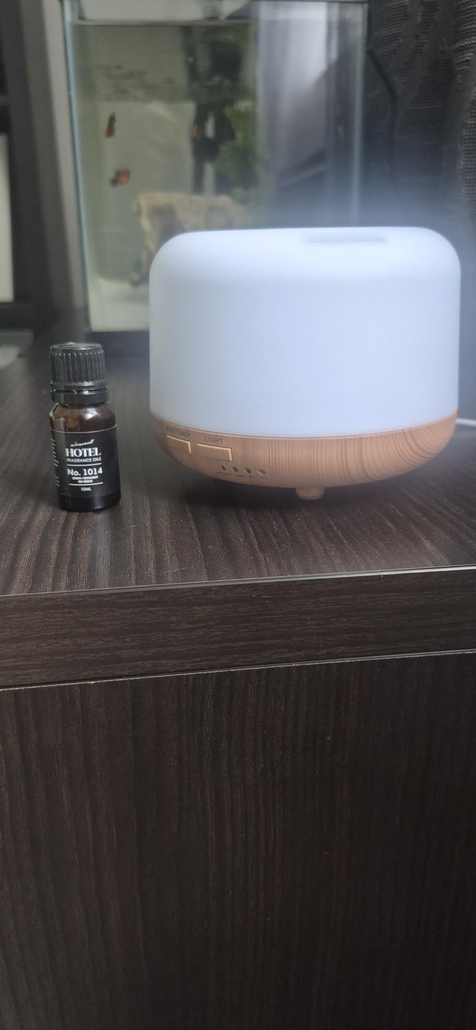 AirScent Hotel Diffuser Oil No. 1014 - Iconic 5-Star Hotel Blend - 500 mL customer photo 2