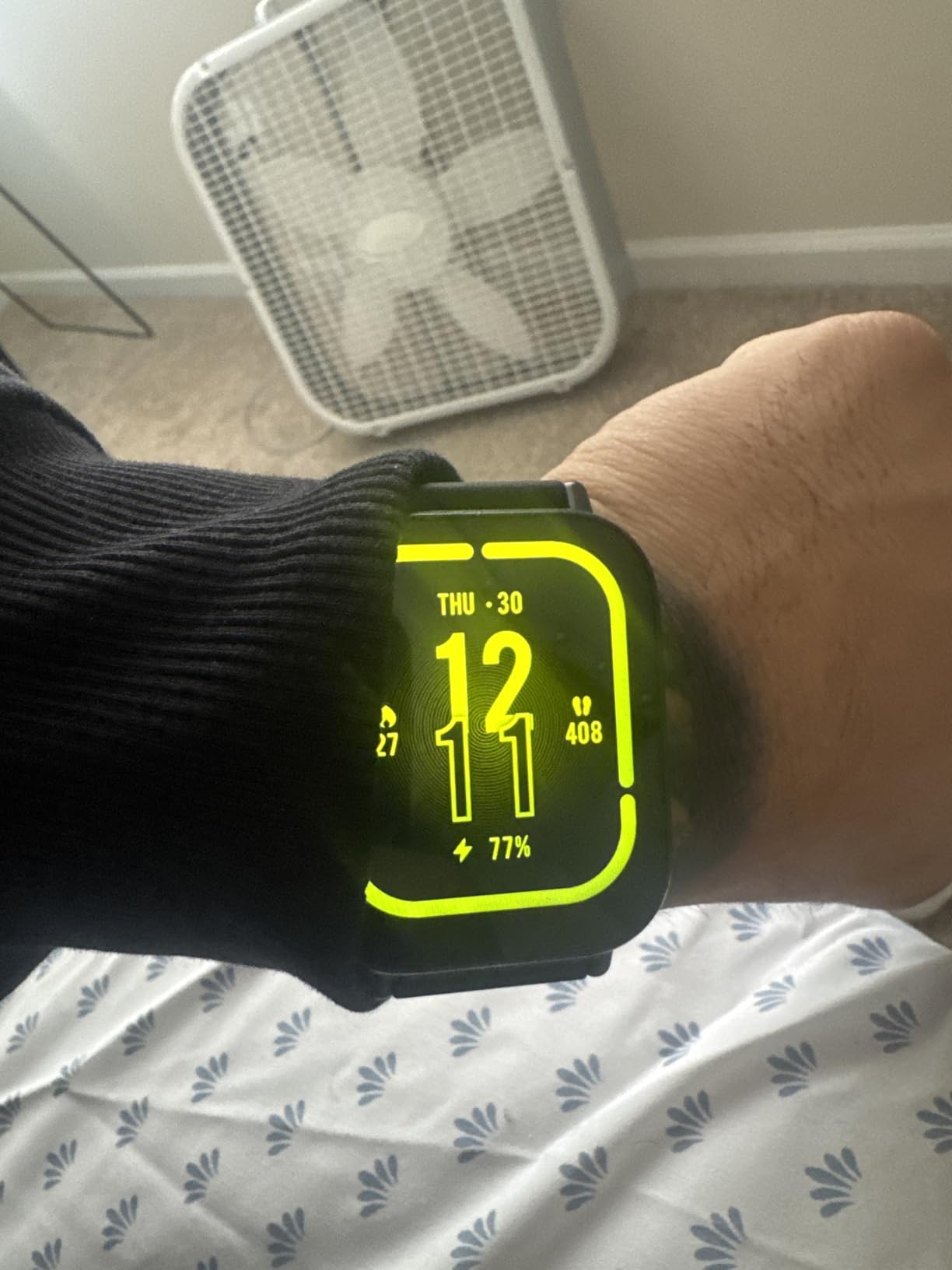 XIAOMI Redmi Watch 5 Active Midnight Black customer photo 1