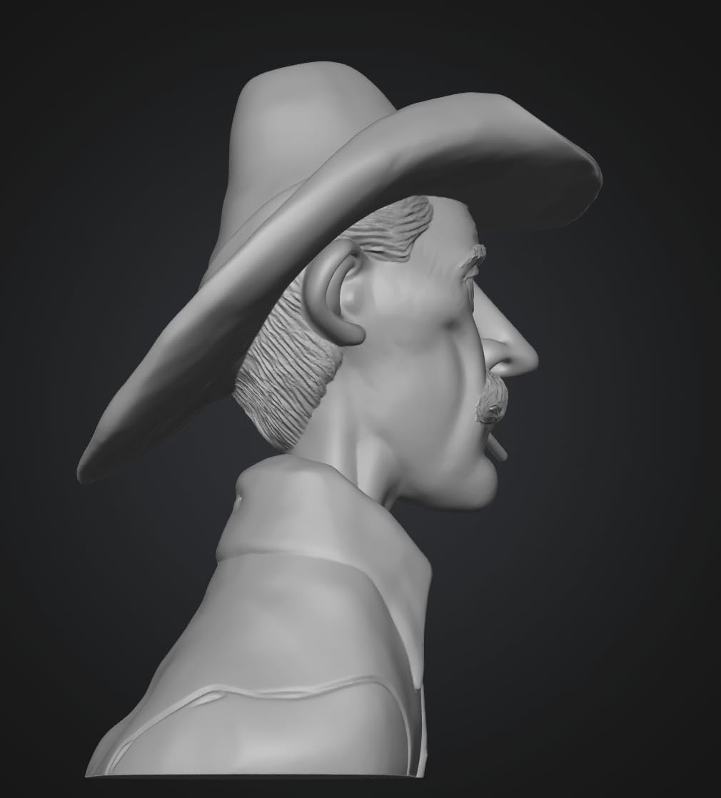 Revopoint MIRACO Plus 3D Scanner, All-in-One Scan, for 3D Printing customer photo 1