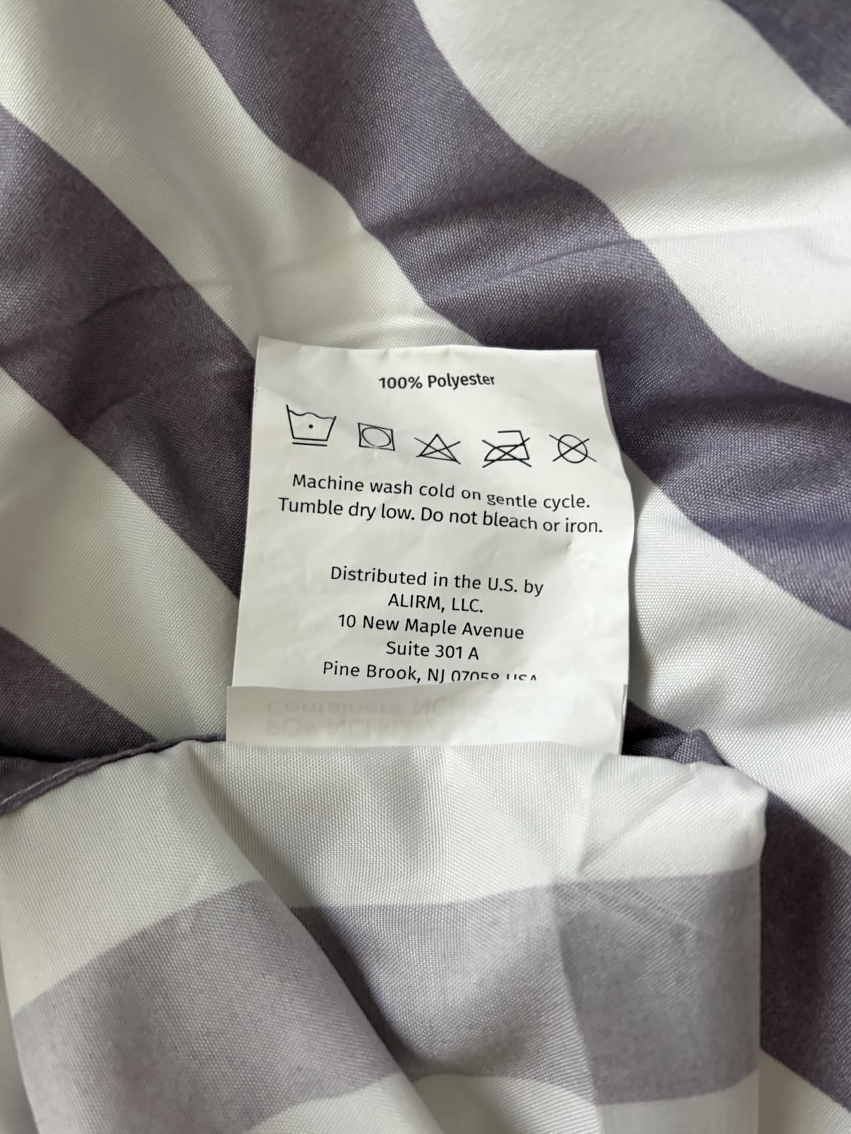 Mellanni Iconic 4-Piece, Ultra Soft Sheet Set (King, Mineral Gray) customer photo 2