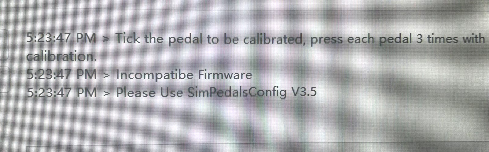 SIMSONN Plus X Sim Racing Pedals PC Racing Simulator Load Cell HE Hydraulic Pedal Support Haptic Reactor (Black P3-H3) customer photo 1