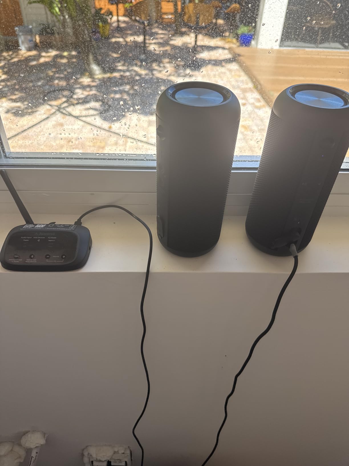 Avantree Harmony 2 - Multi-Room Wireless Speaker System for Home & Office customer photo 1