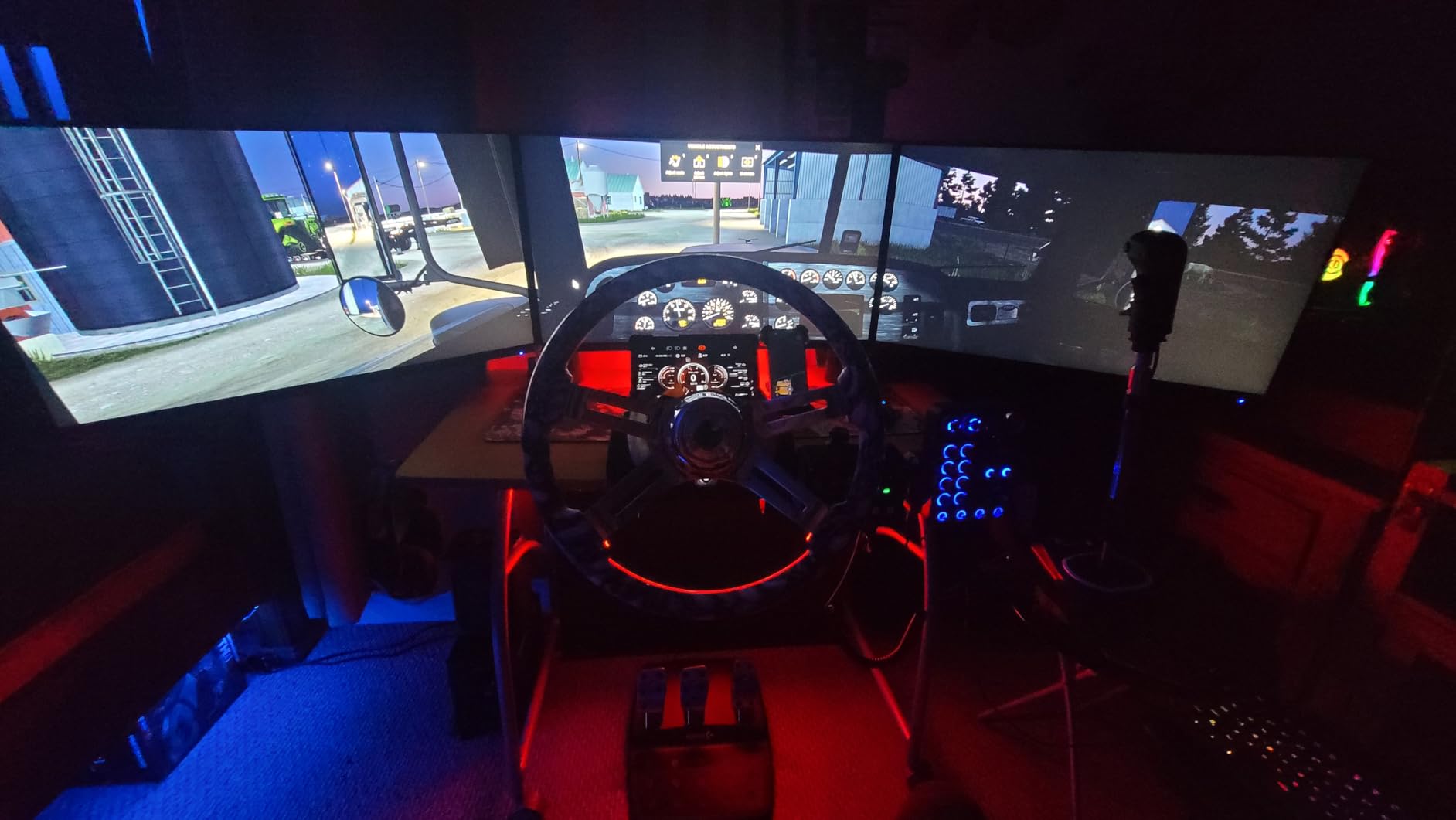 PXN CB1 Sim Racing Button Box for PC, 19 Controls (9 Input Types) customer photo 2