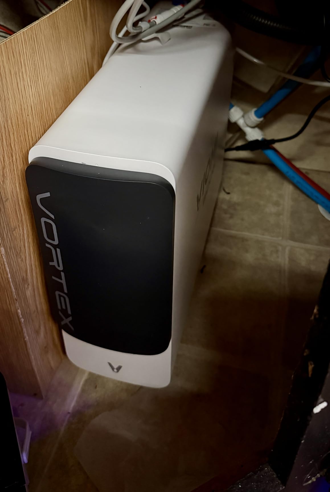VIOMI V8 Reverse Osmosis Water Filtration System, Tankless 800GPD RO Filter customer photo 1