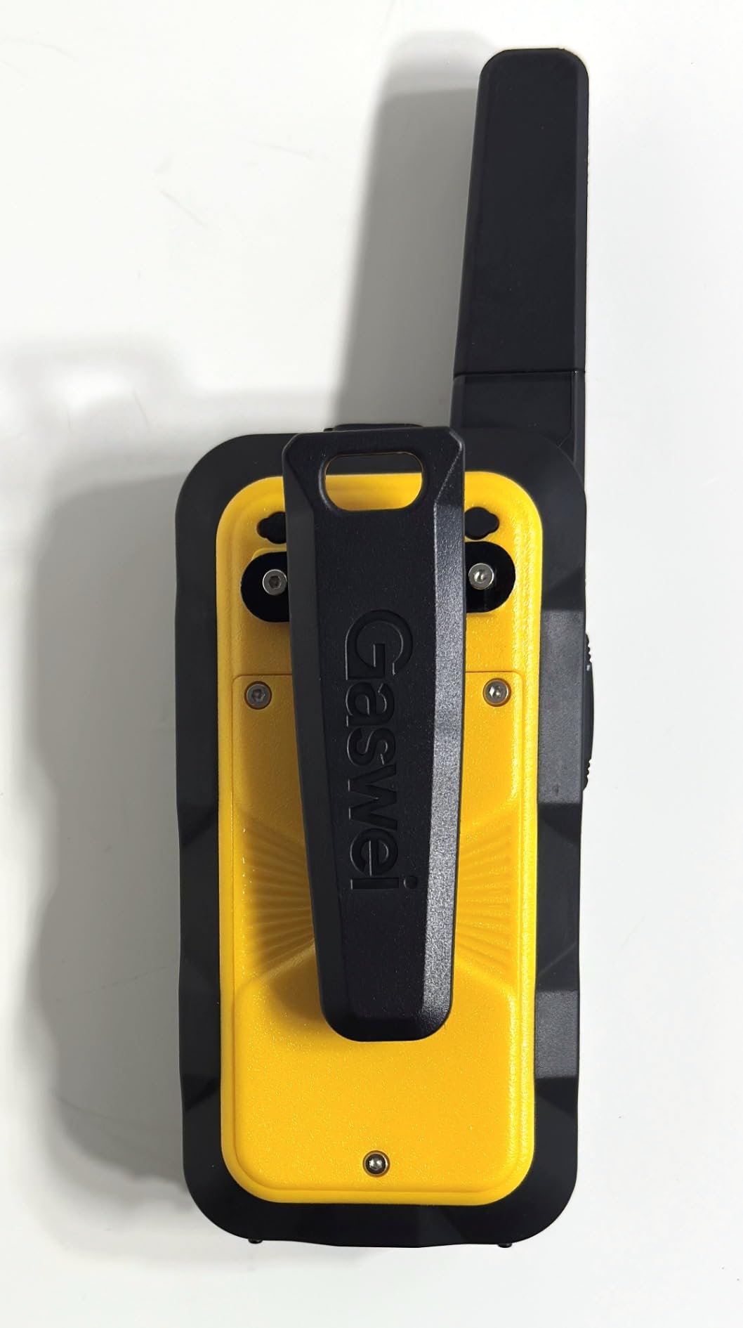 Gaswei G2pro+ IP67 Waterproof Floating FRS walkie talkies Long Range customer photo 2