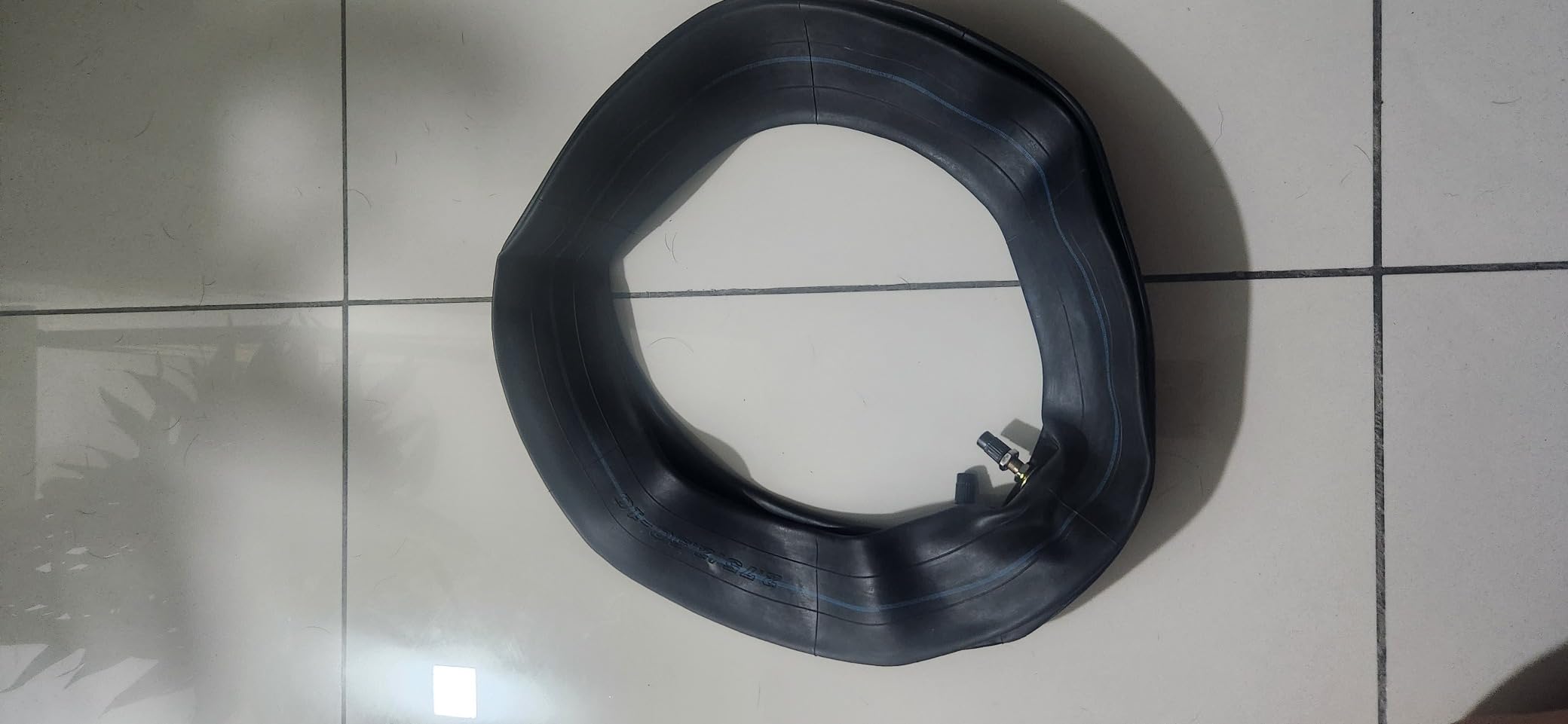AR-PRO (2-Pack) 80/100-12 Dirt Bike Inner Tubes with TR4 Straight Valve, Replacement Standard Motorcycle Inner Tube 2.75/3.00-12 Heavy Duty, Compatible with Honda CRF70F/XR70, Yamaha TTR 90, and More customer photo 1