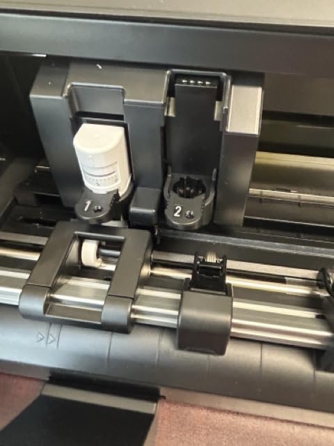 Silhouette CAMEO PRO MK-II 24-Inch Vinyl Cutter Machine, Cuts up to 60 ft customer photo 1