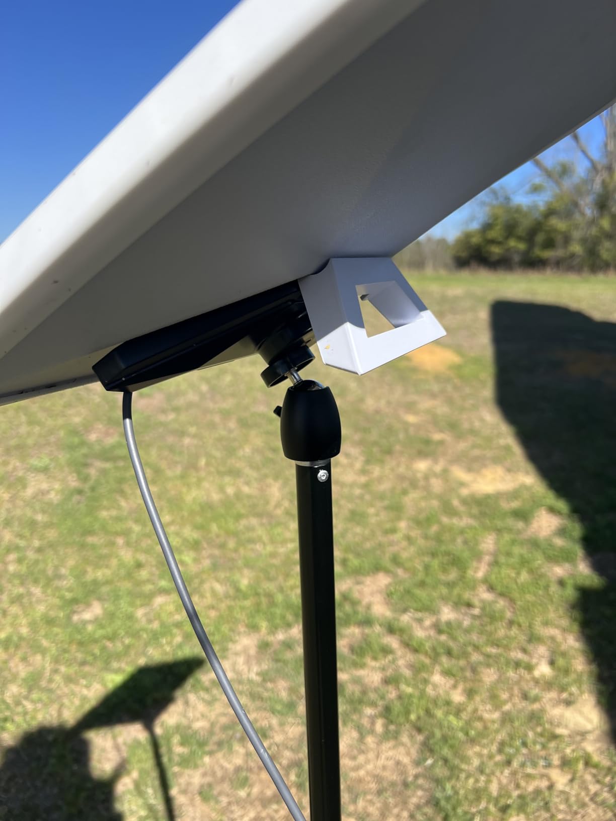 UBeesize Starlink Mini Tripod Mount, 63