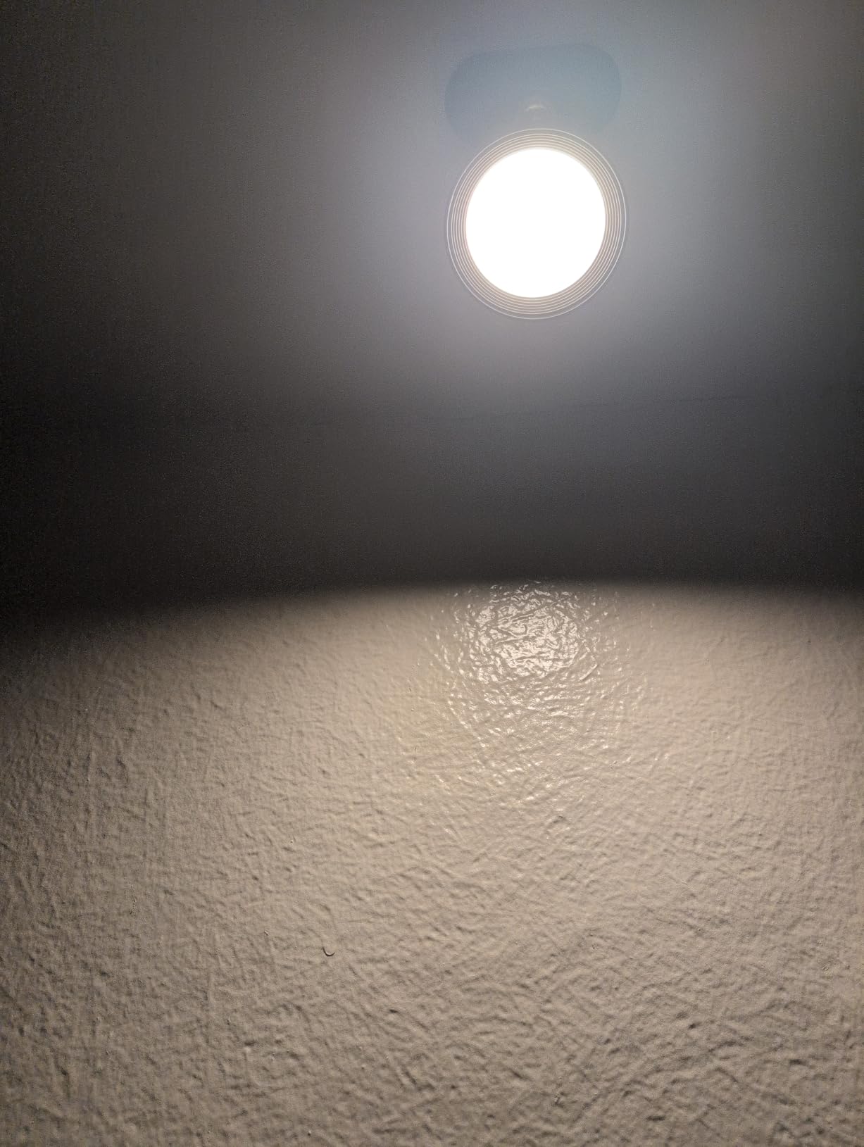 Rechargeable Wall Sconces with Remote, Magnetic Wall Lights, Black customer photo 2