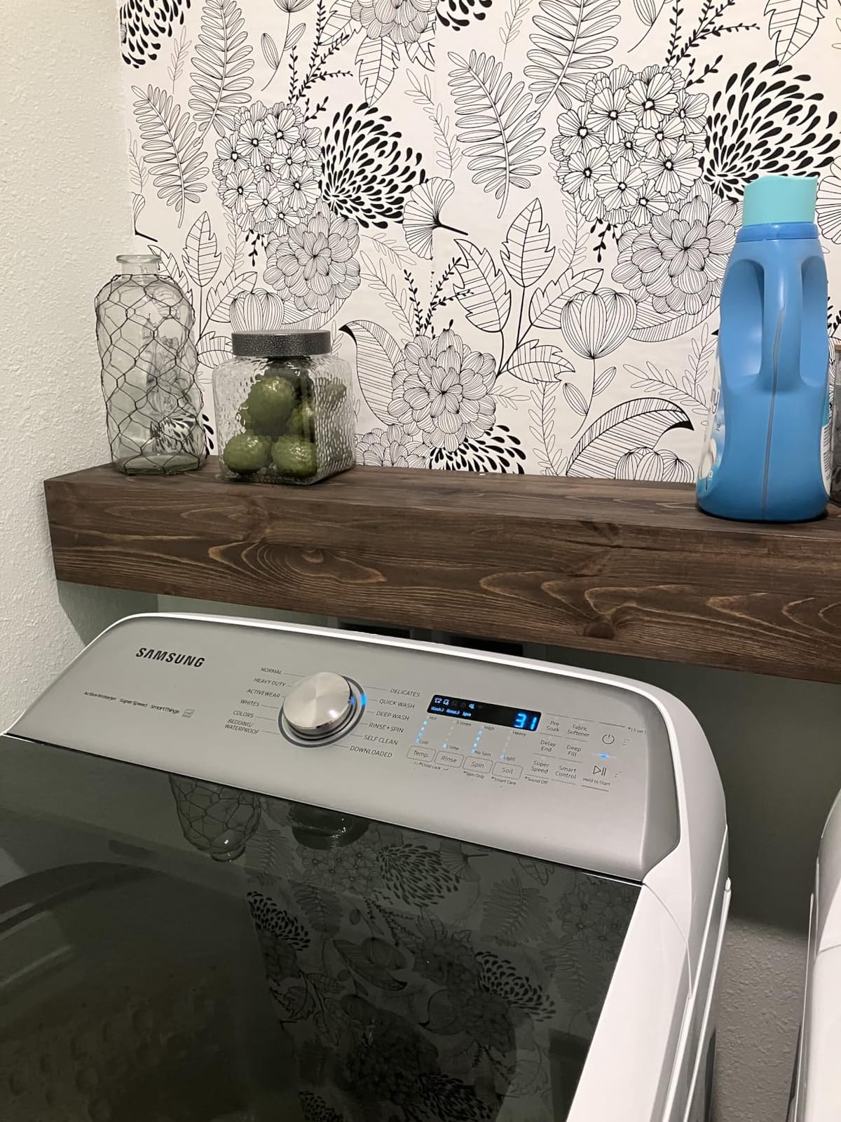 Fireplace Mantel Shelf-54×8×5