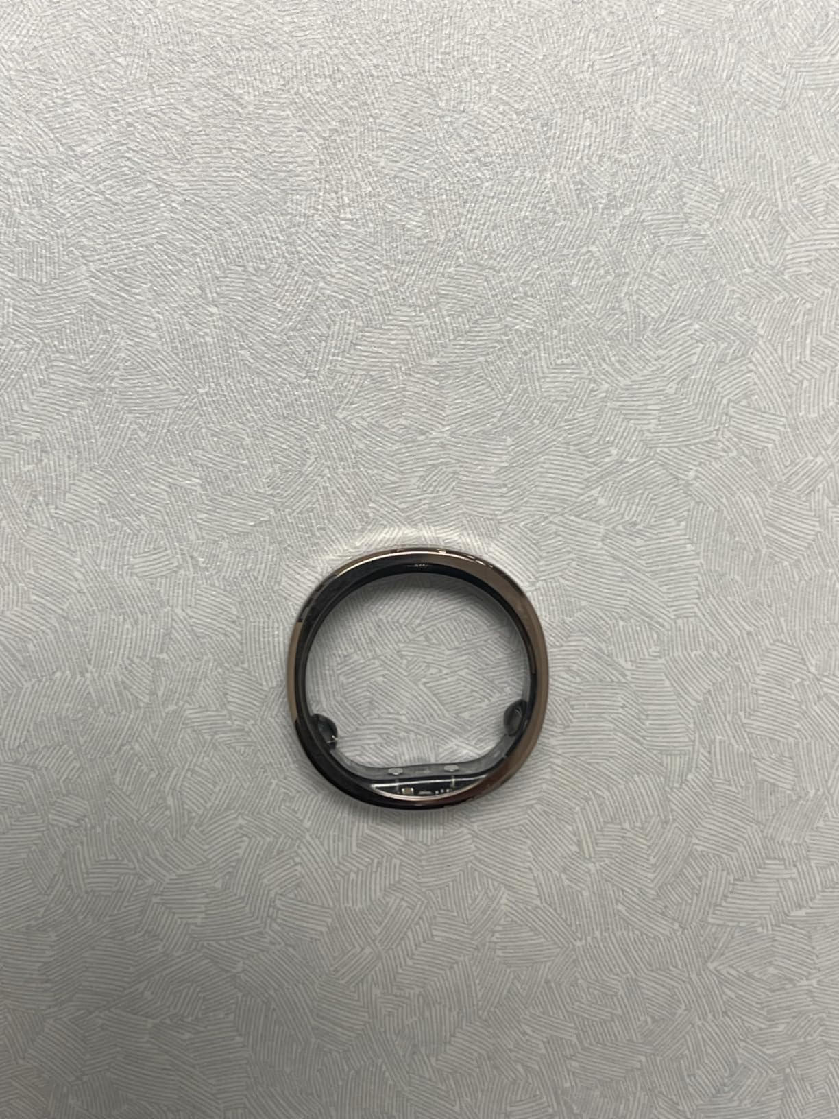 RingConn Gen 2 Air Ultra-Thin Smart Ring(Size 8, Dune Gold) | 10-Day Battery Life, Fitness/Sleep/Stress/HR Tracker for Women&Men, No App Fee for Standard Features,iOS & Android Compatible customer photo 1