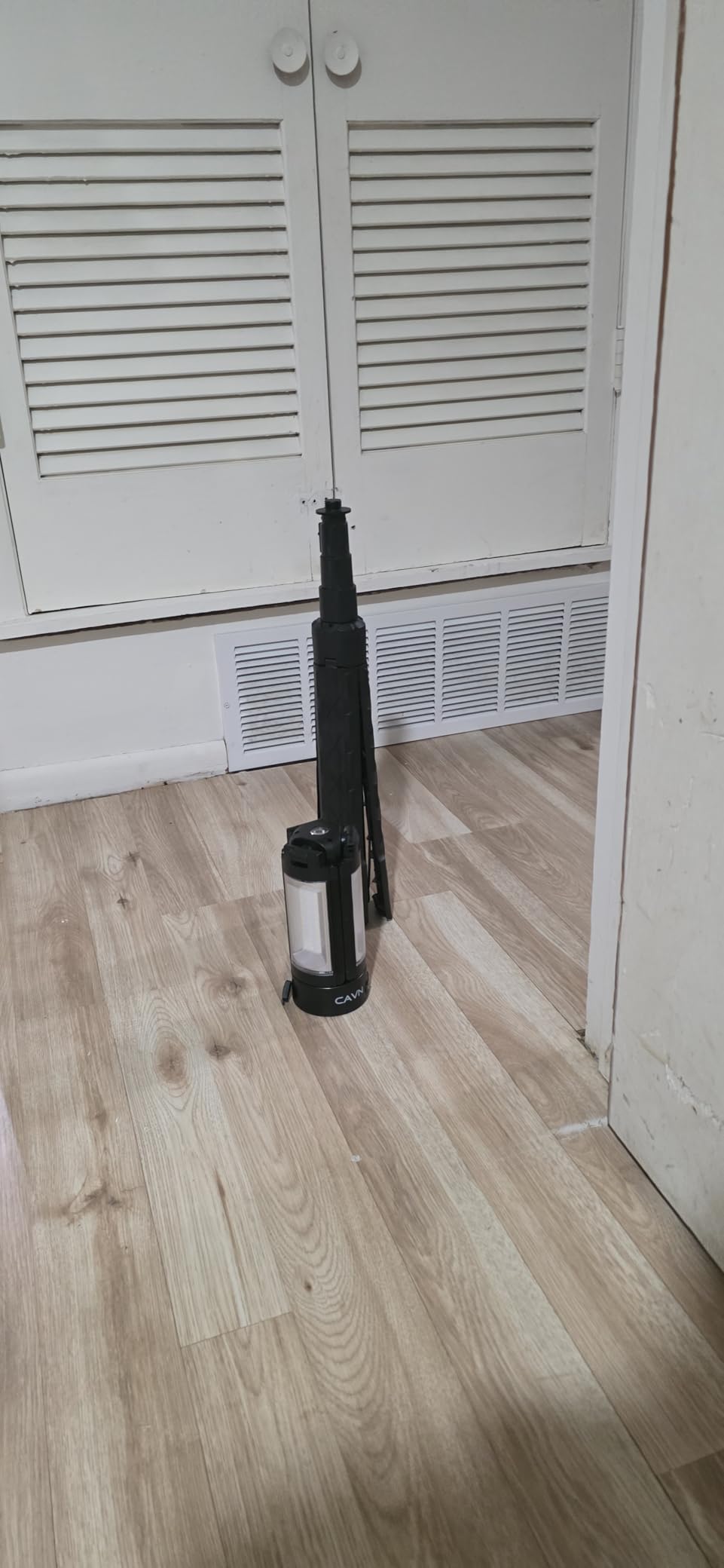 CAVN Rechargeable Camping Light with Tripod Stand customer photo 1