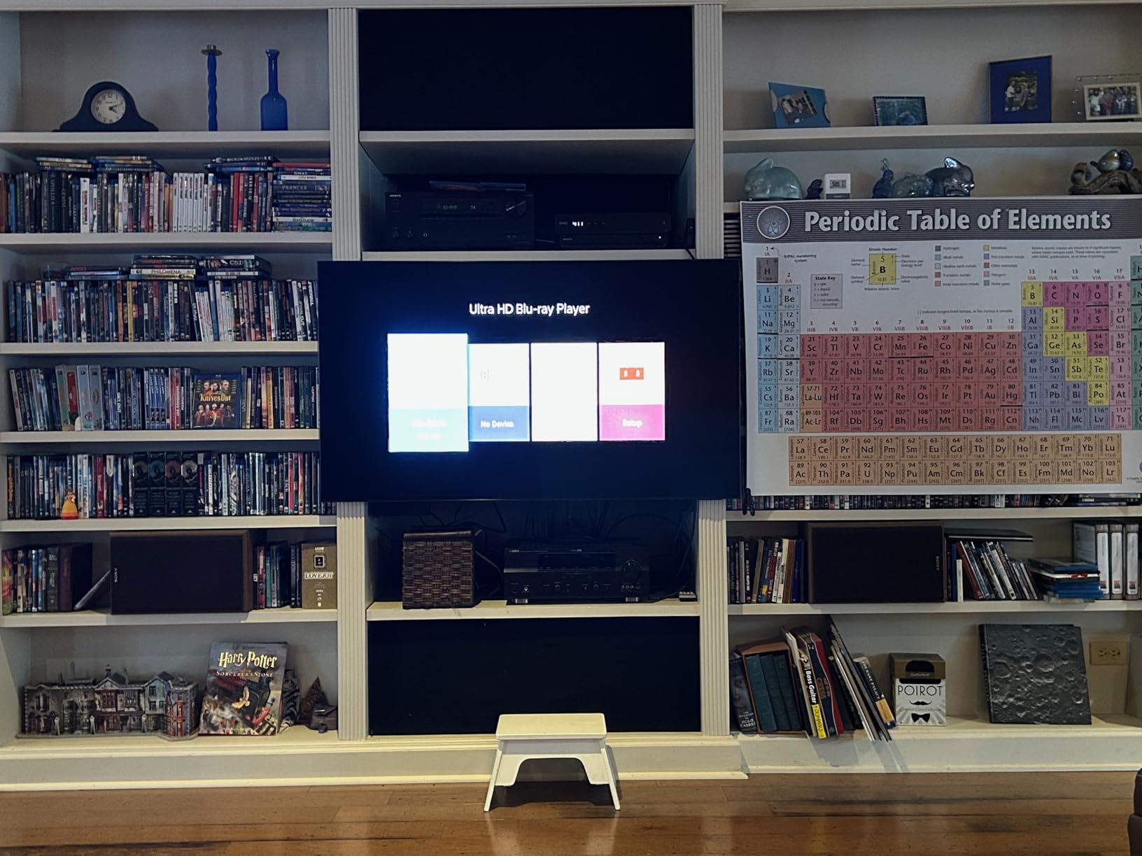 Samsung 50-Inch Class Neo QLED 4K QN90F Series, Vision AI, Mini LED Smart TV (2025 Model, 50QN90F) Neo Quantum HDR+, Object Tracking Sound Lite w/Dolby Atmos, Glare Free, Gaming Hub, Alexa Built-in customer photo 1
